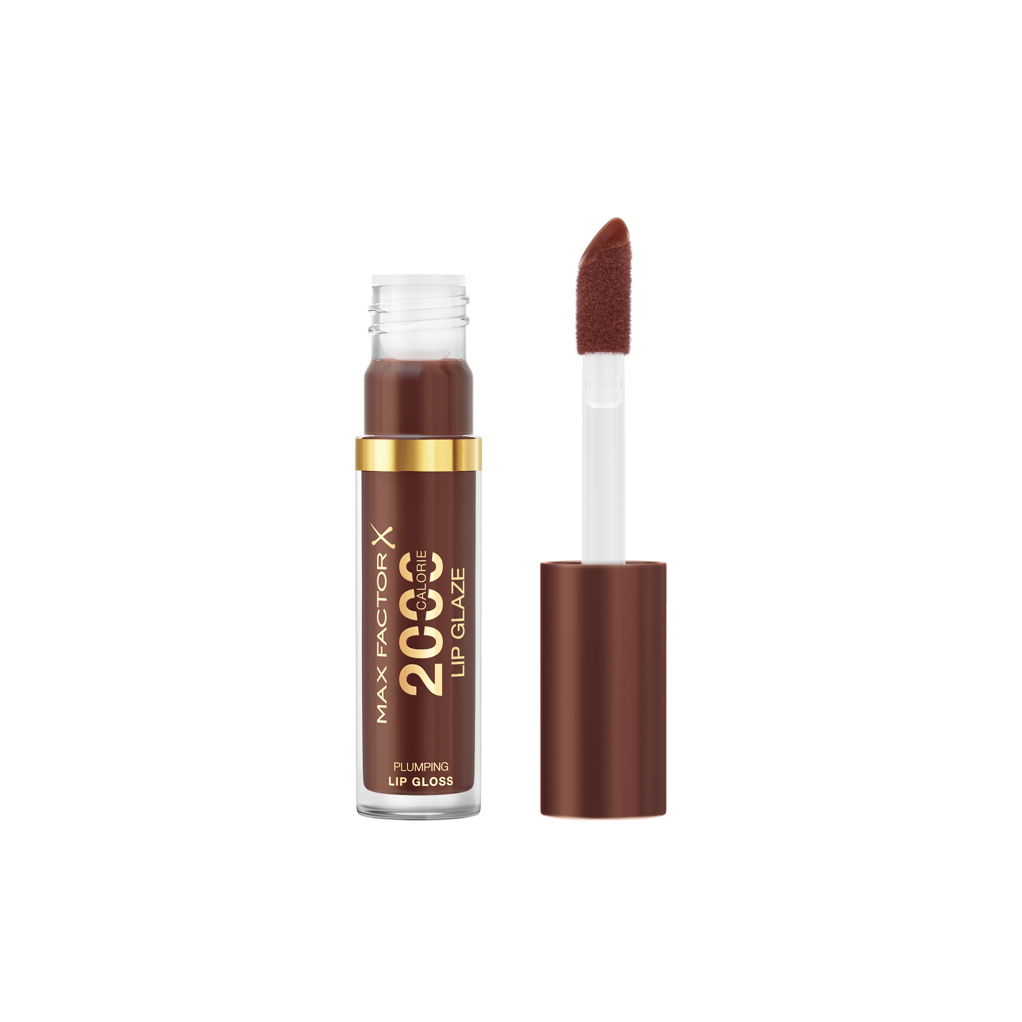 Max Factor 2000 Calorie Lip Glaze 180 Chocolate Glow