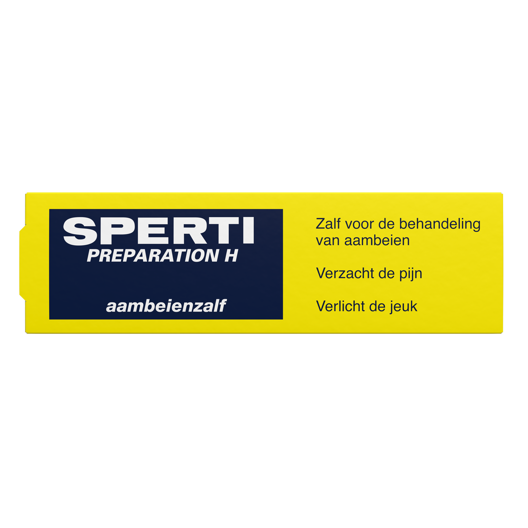 Sperti Aambeienzalf Voor Behandeling Van Aambeien 25 gram