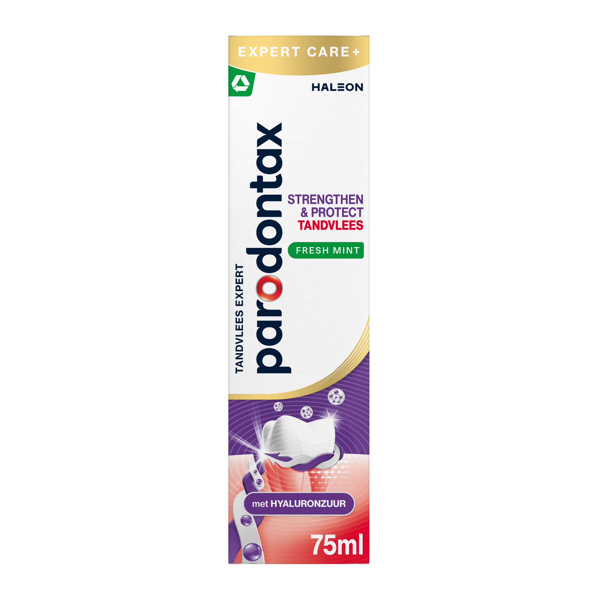 Parodontax Strengthen & Protect Fresh Mint Tandpasta 75 ML