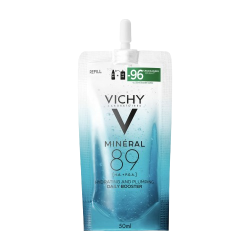 Vichy Minéral 89 Dagelijks Booster Serum Navulling 50 ML