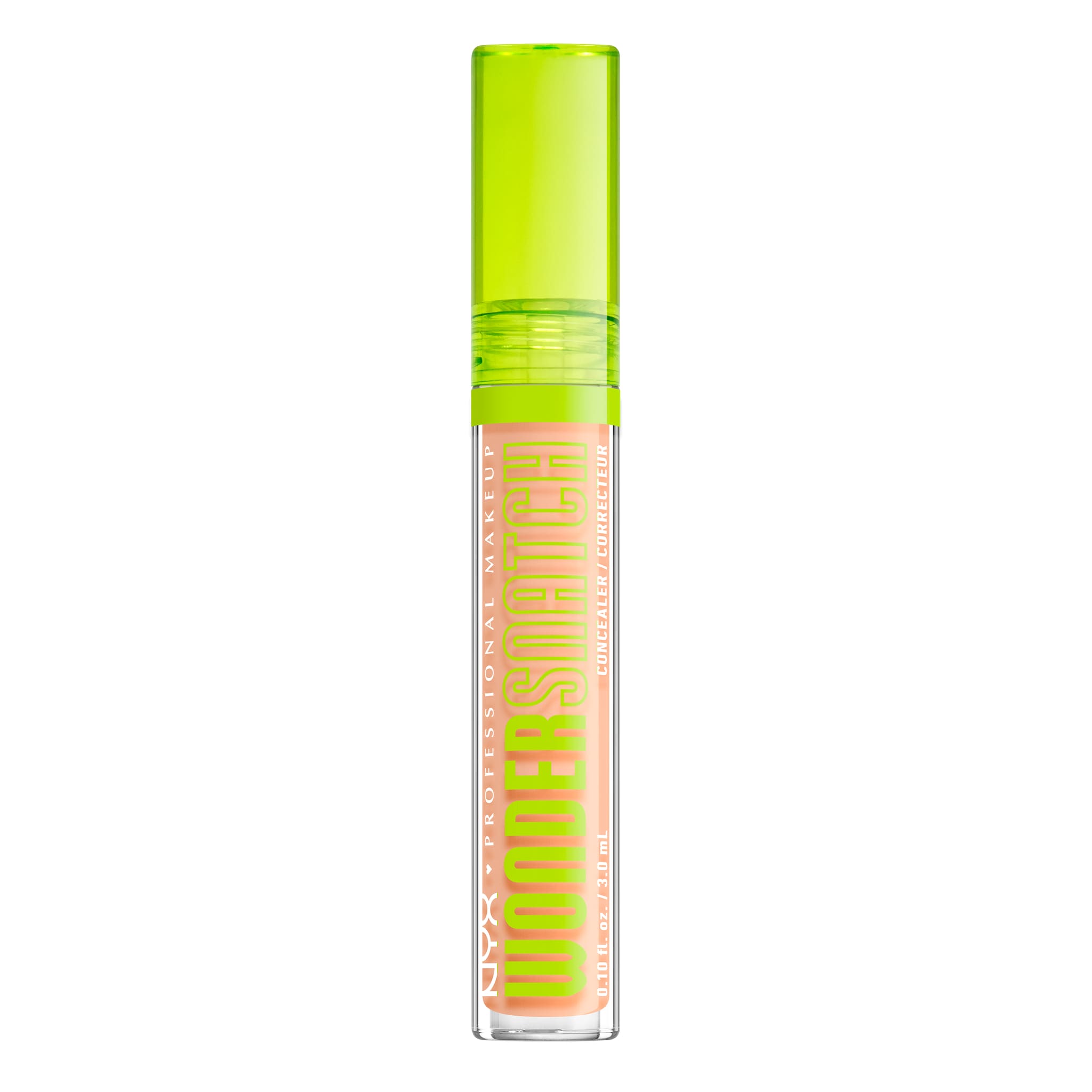 NYX Professional Make Up Wonder Snatch Concealer 04 Alabaster