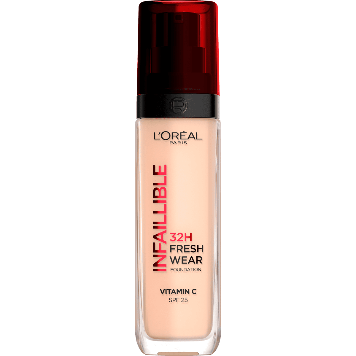 L'Oréal Paris Infaillible 32H Fresh Wear 20 Ivory Foundation SPF25 30 ML