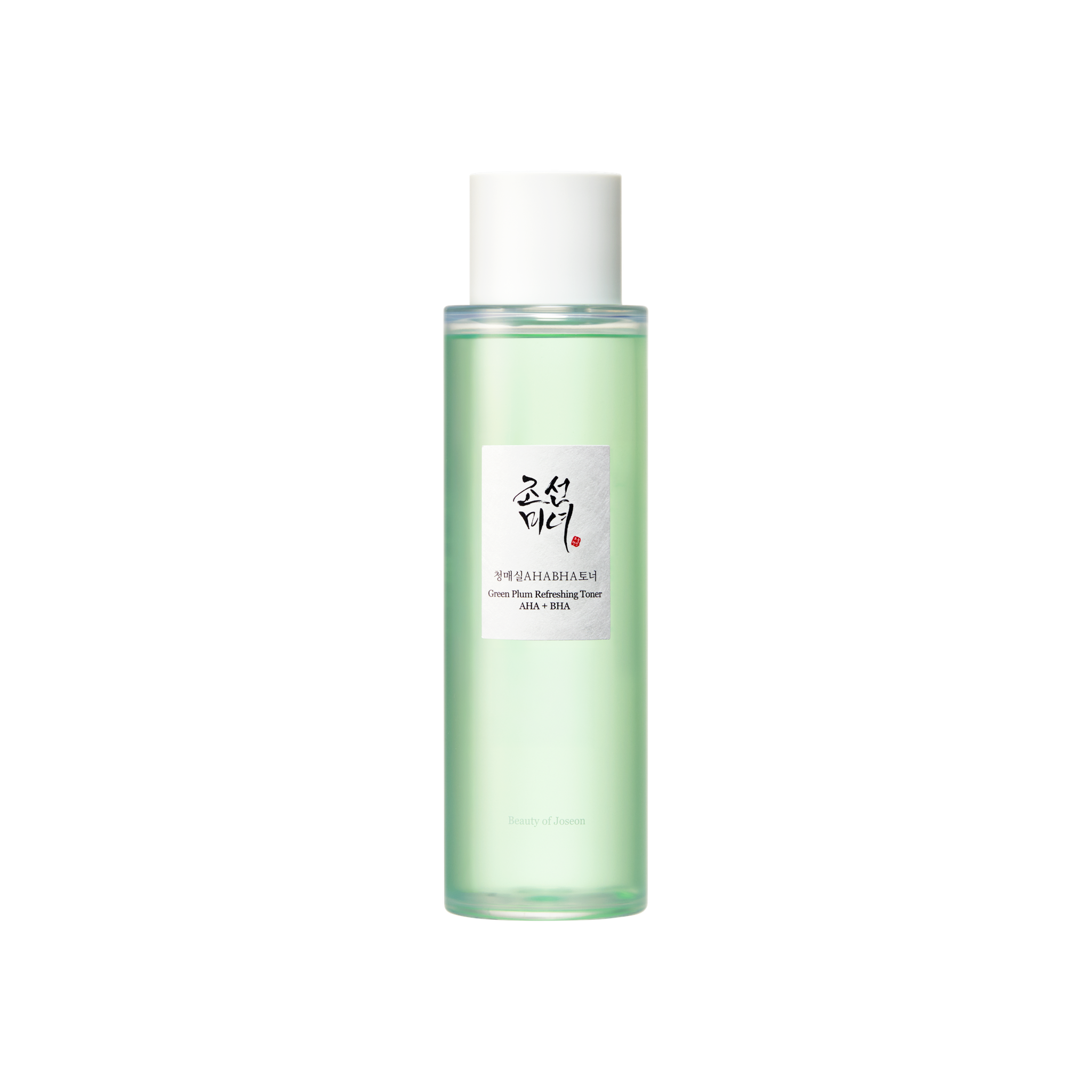 Beauty Of Joseon Green Plum Refreshing Toner AHA+BHA 150 ML