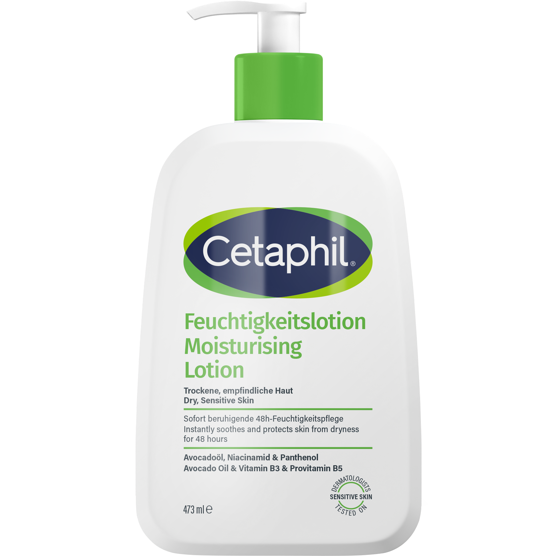 Cetaphil Moisturizing Lotion 473 ML