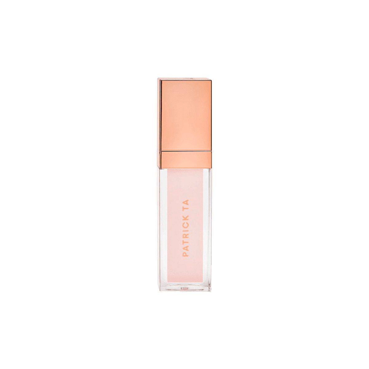 Patrick Ta Major Volume Plumping Lip Gloss Looks Natural