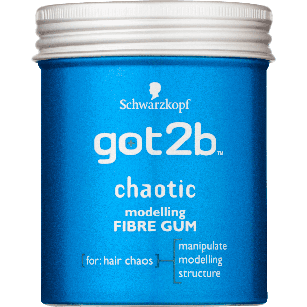 Got2b Chaotic Modelling Fibre Gum 100 ML Etos