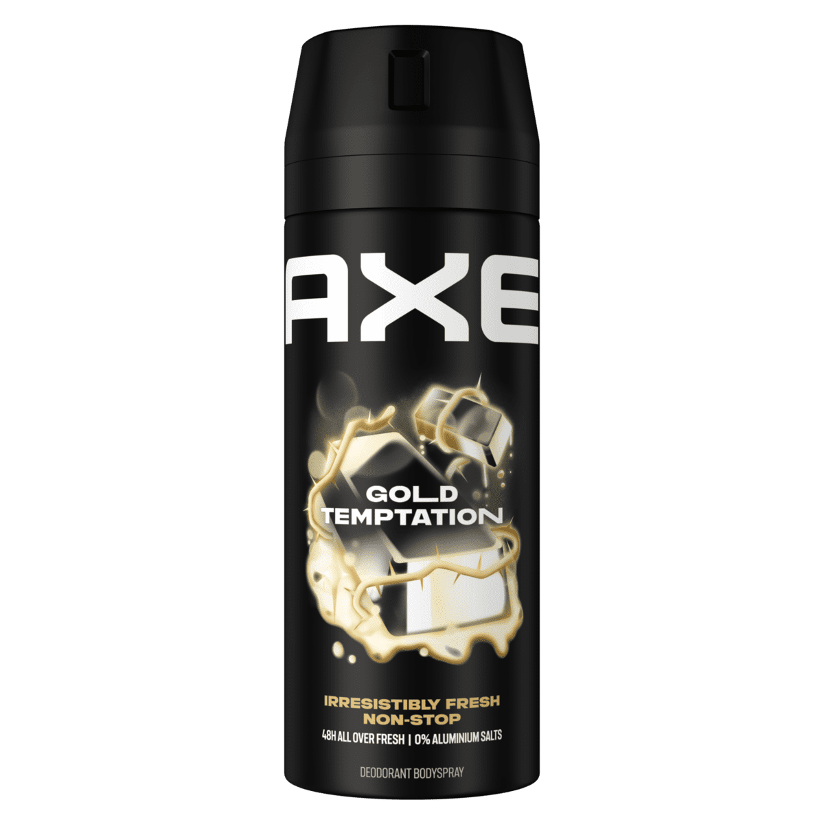 AXE Gold Temptation Deodorant Bodyspray 150 ML