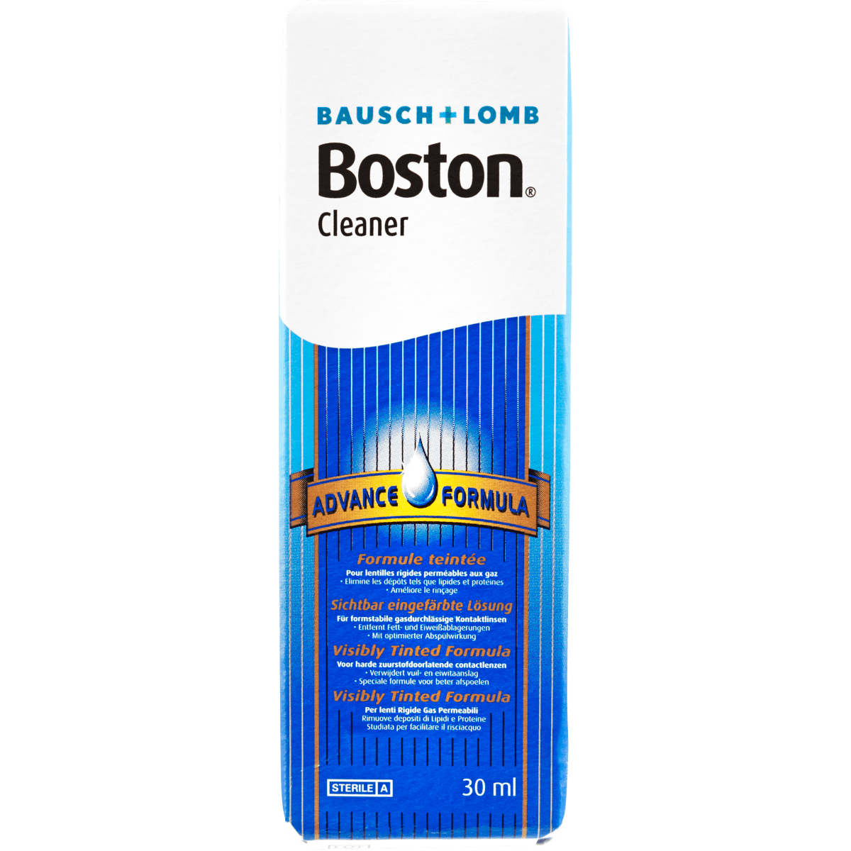 Bausch + Lomb Cleaner Lenzenvloeistof 30 ML