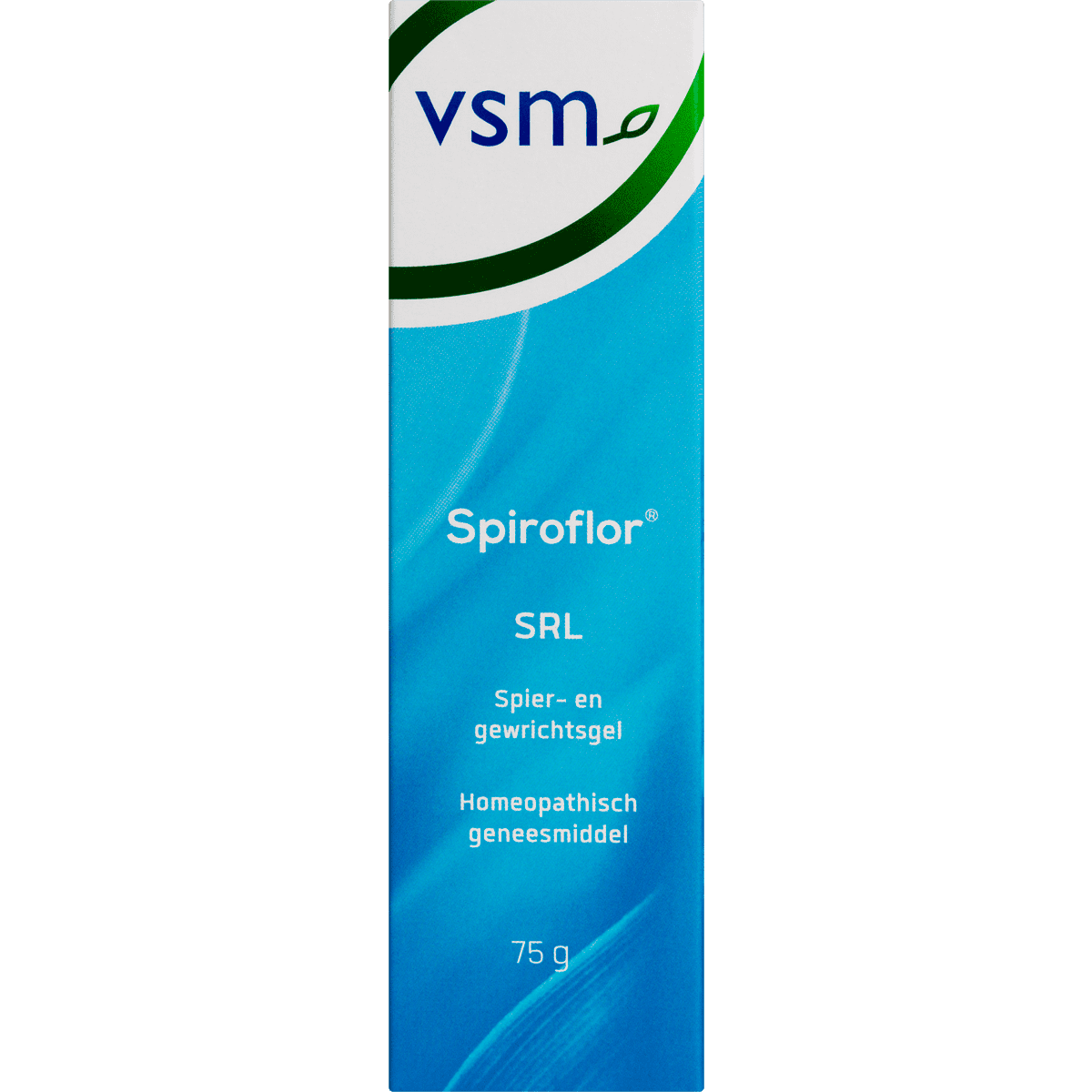 VSM Spiroflor SRL Spier- En Gewrichtsgel 75 gram