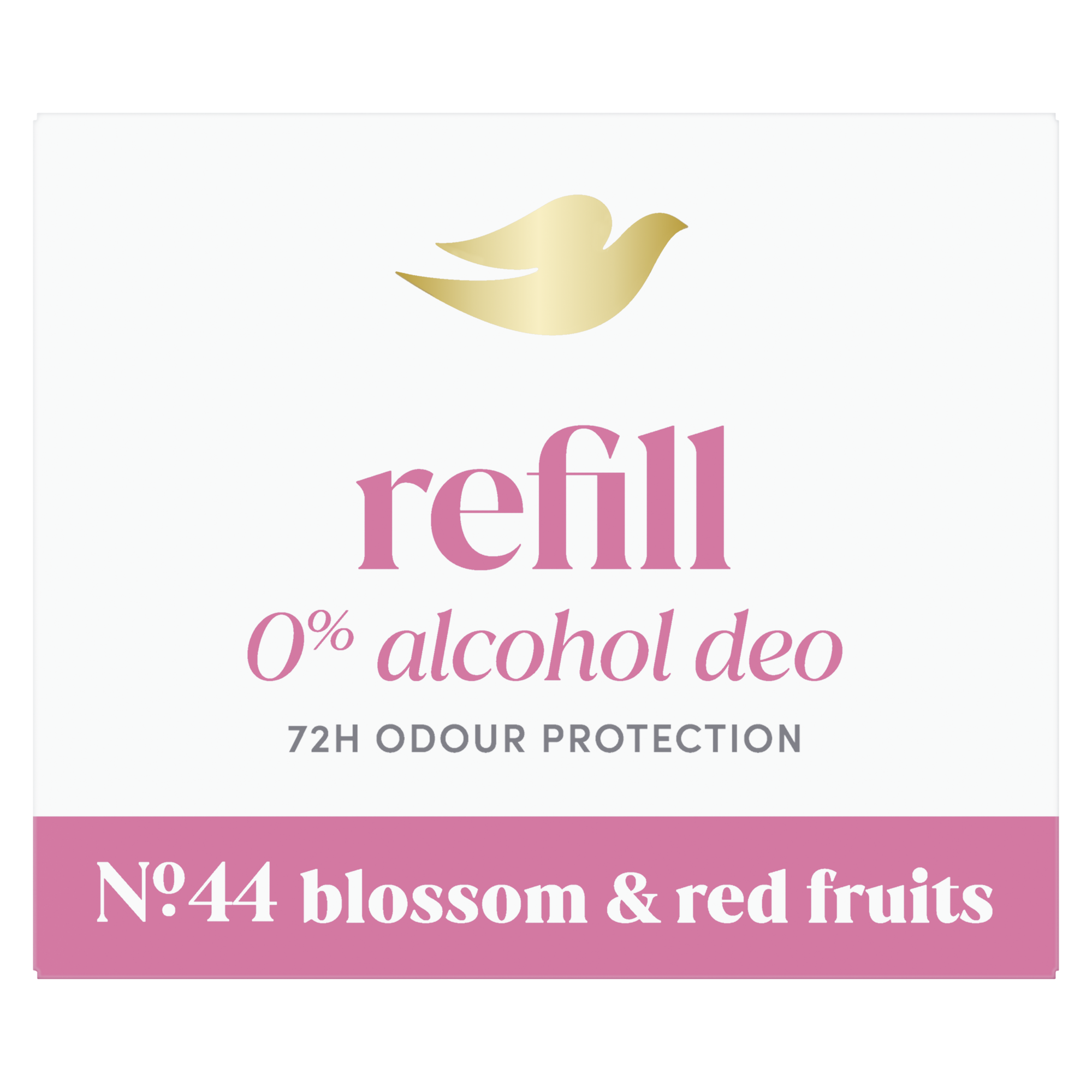 Dove Red Fruit Deodorant Refill 35 ML