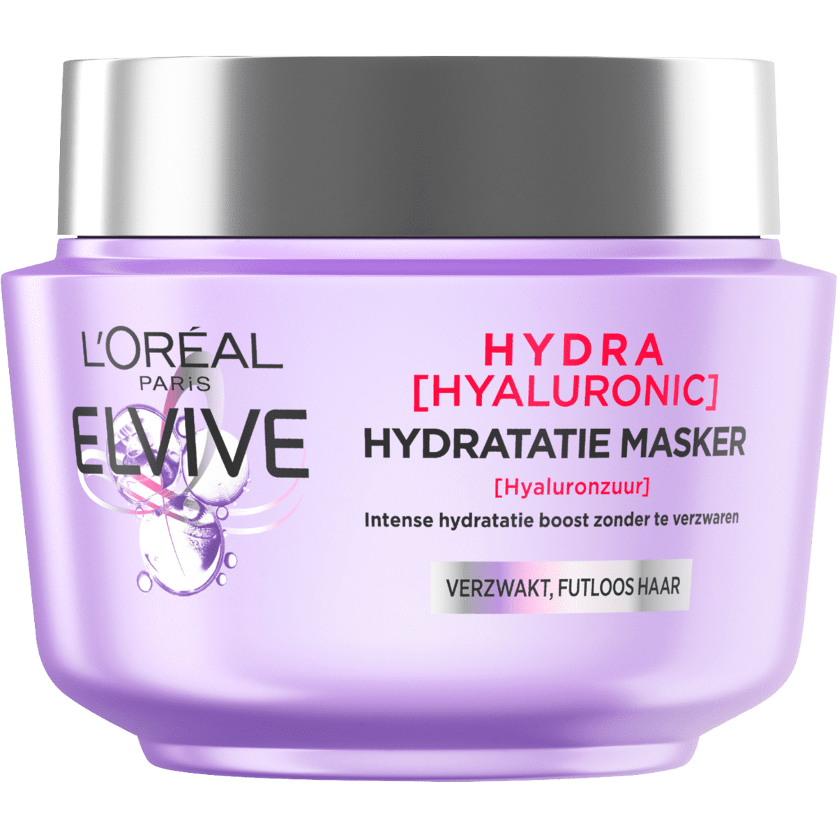 L'Oréal Paris Elvive Hydra Hyaluronic Masker 300 ML