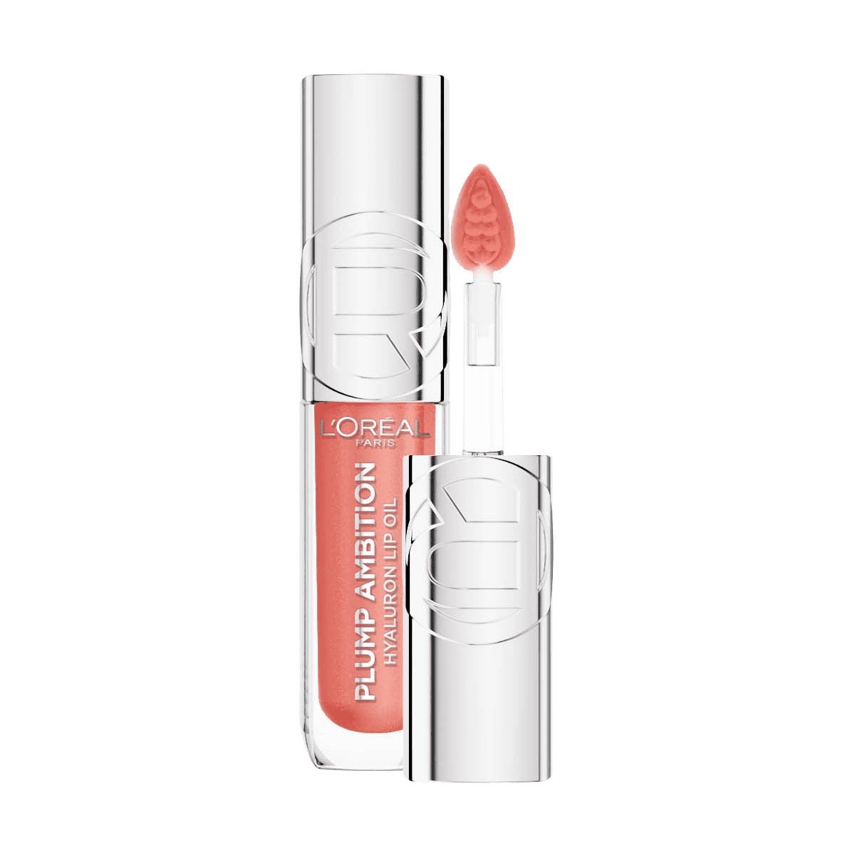 L'Oréal Paris Plump Ambition 650 Nude Macaron Lipgloss