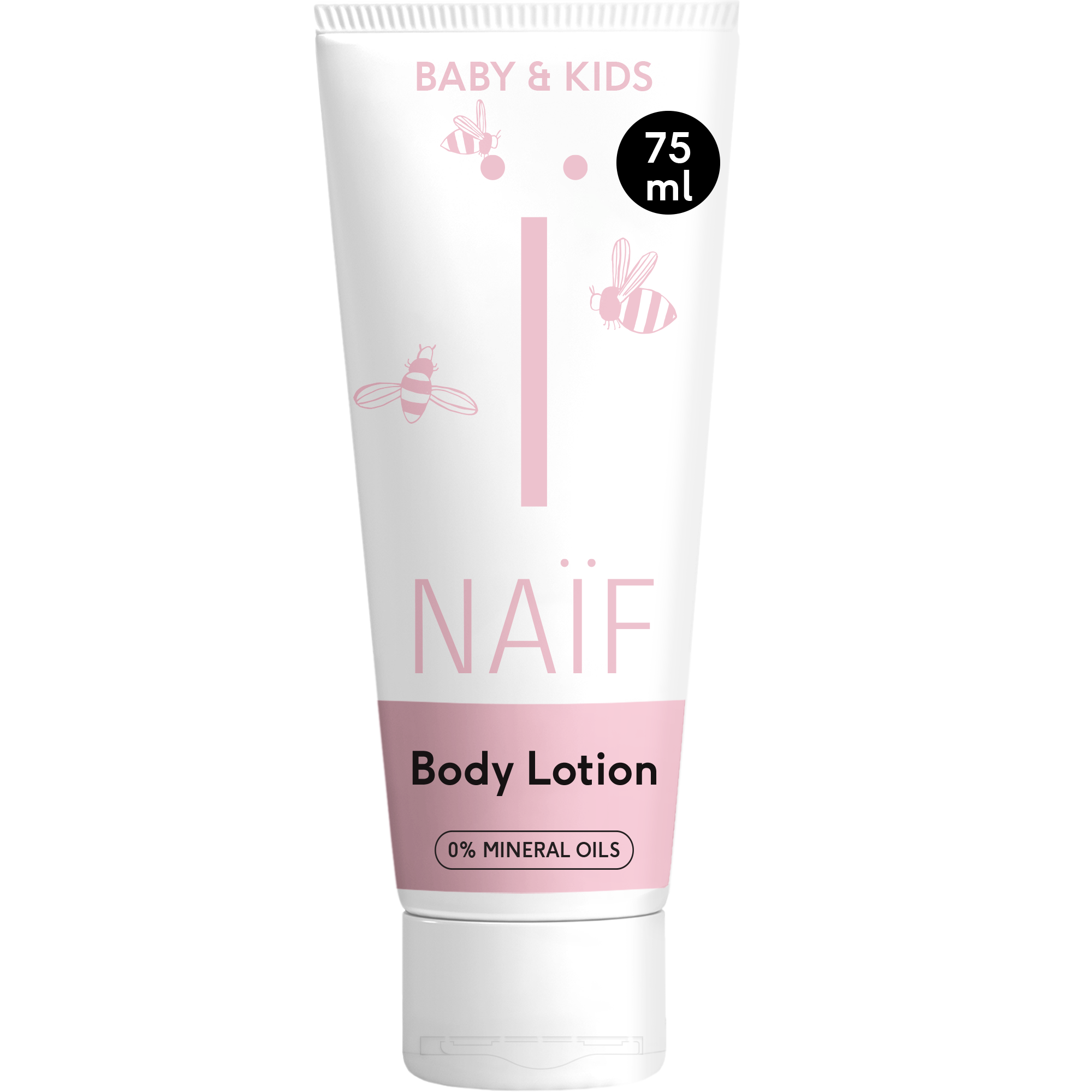 Naïf Baby & Kids Verzachtende Bodylotion 75 ML