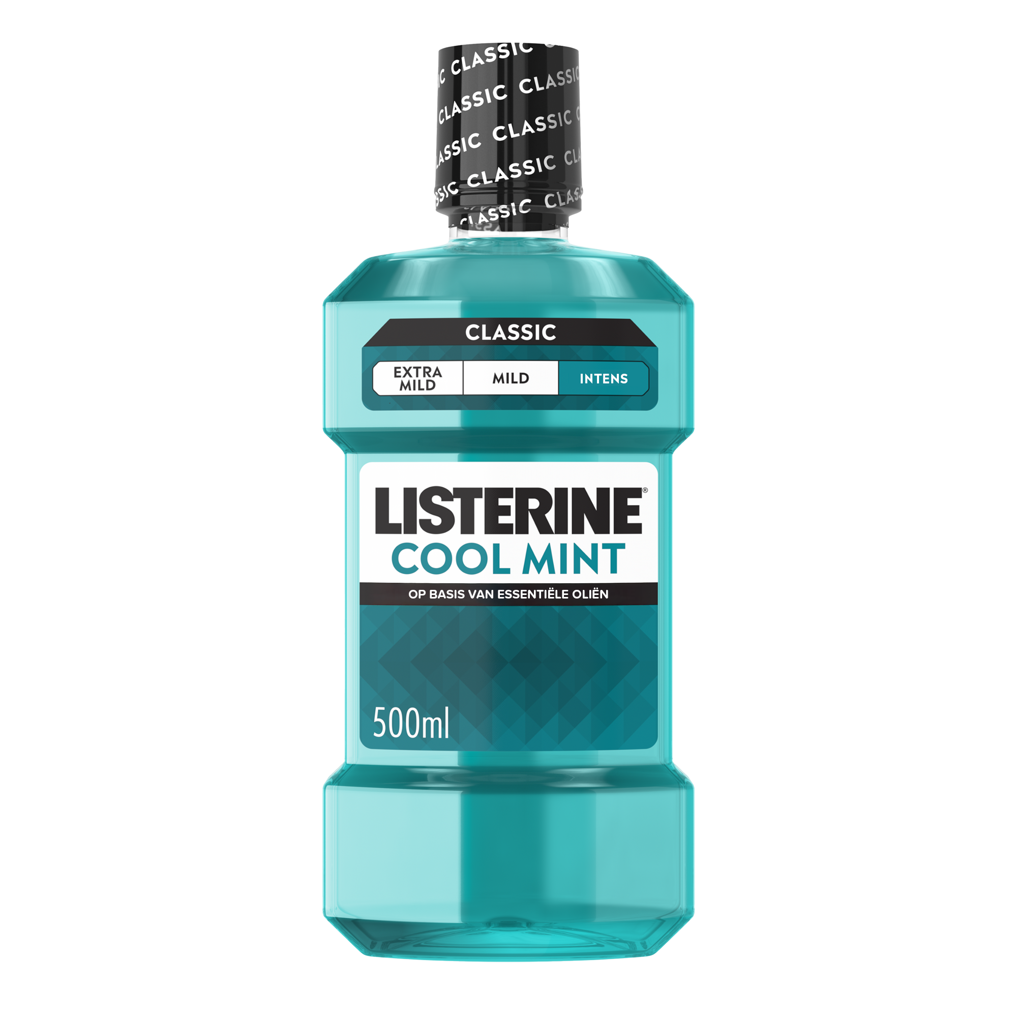Listerine Classic Coolmint Mondspoeling