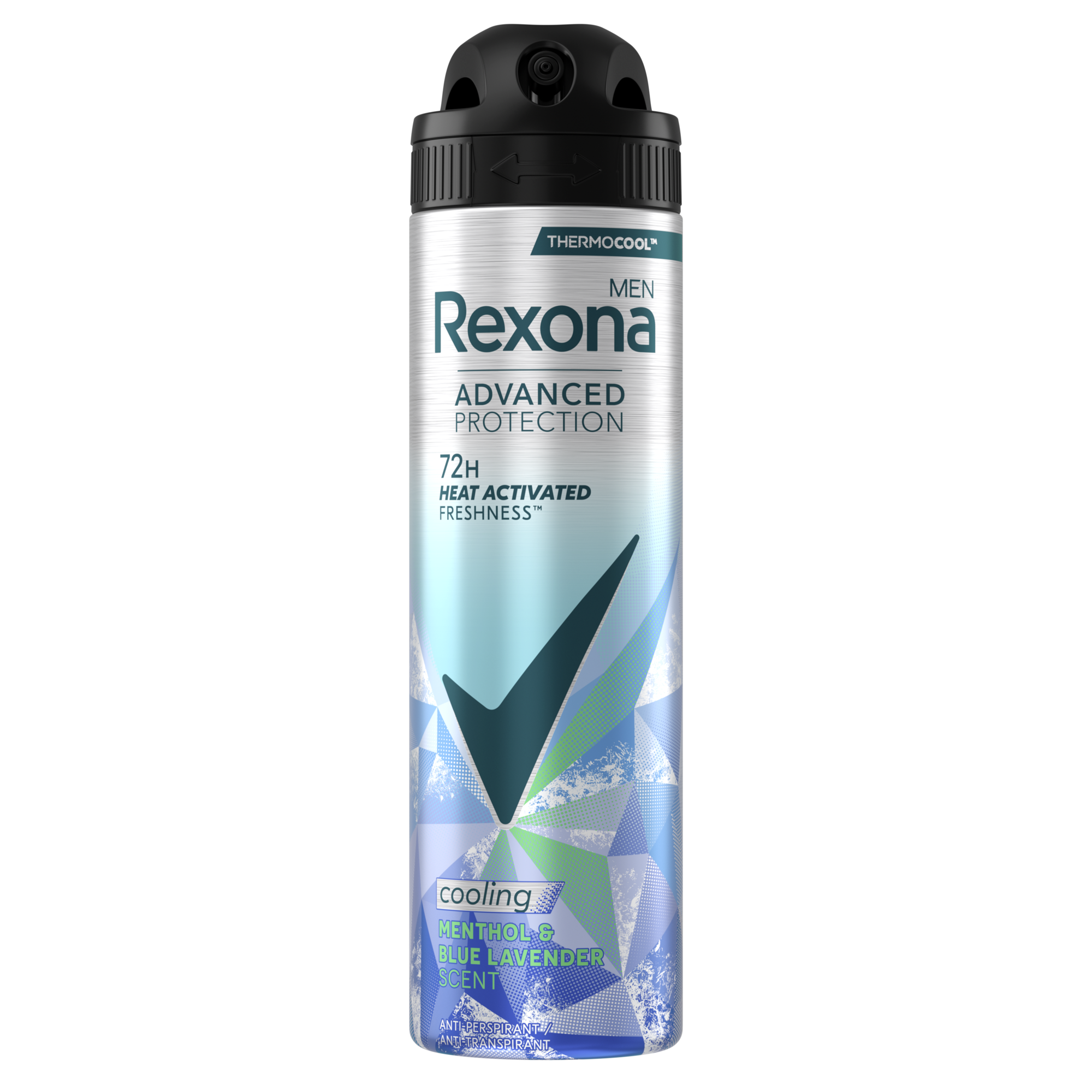 Rexona Men Cooling Menthol Deodorant Spray 150 ML