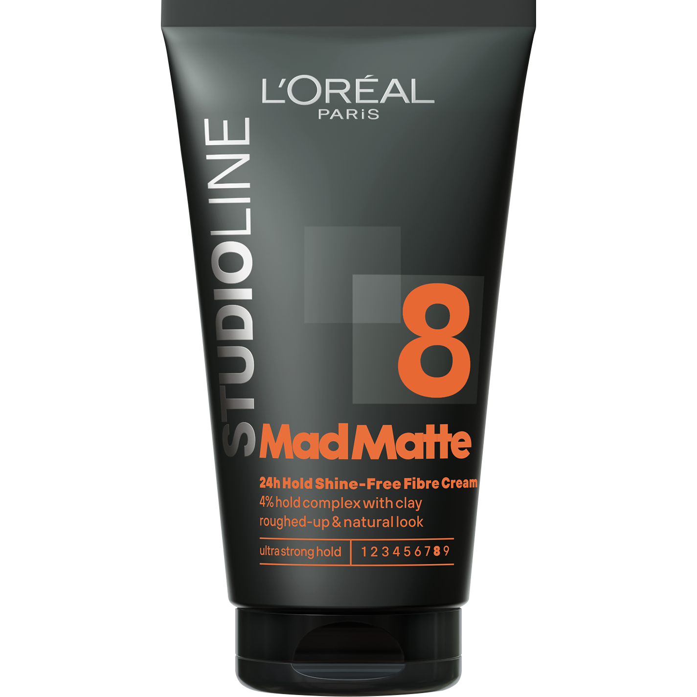 L'Oréal Paris Studio Line Matt & Messy Zero Shine Fibre Paste 150 ML