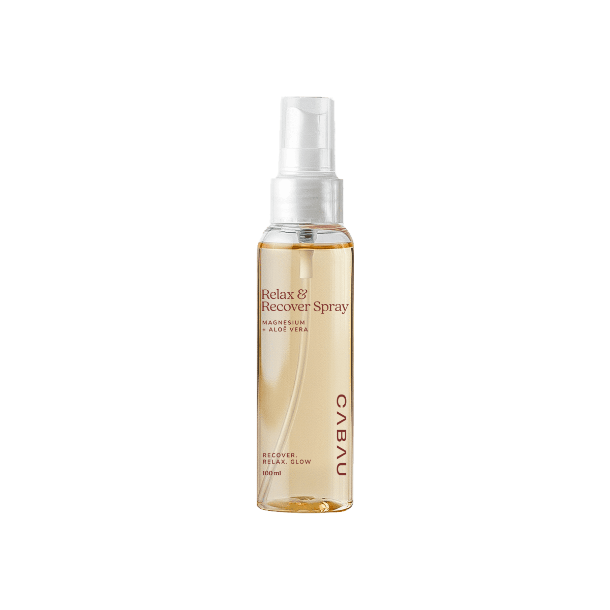 CABAU Magnesium Spray