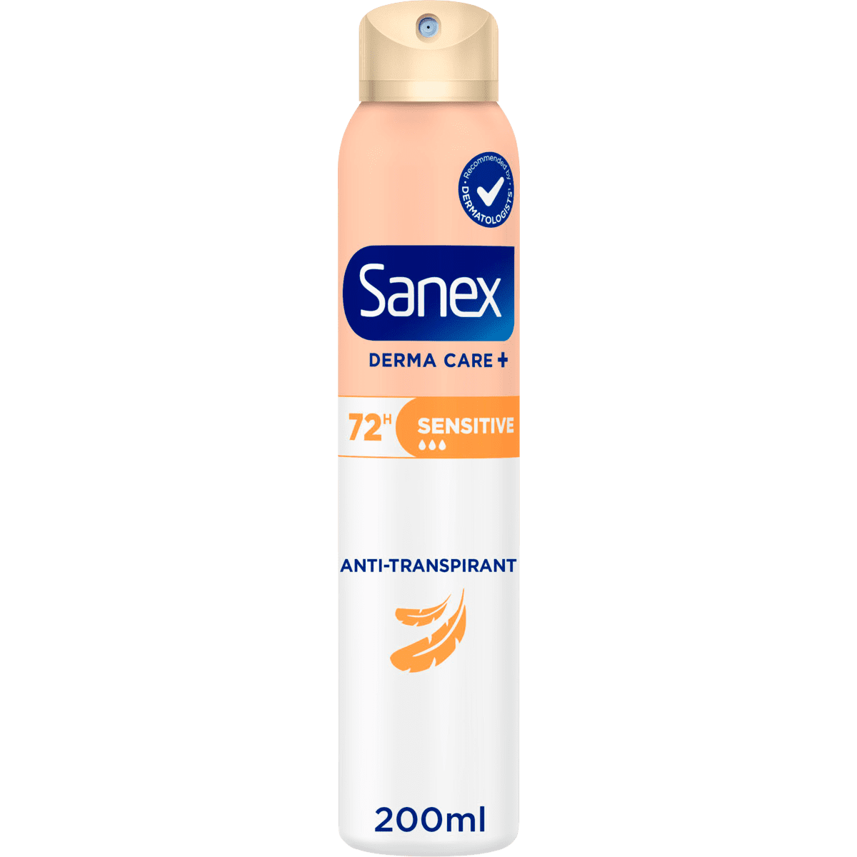 Sanex Dermo Sensitive Deodorant Spray 200 ML