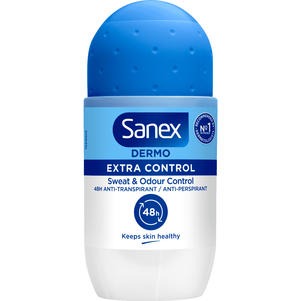 Sanex Dermo Extra Control Deodorant Roller 50 ML