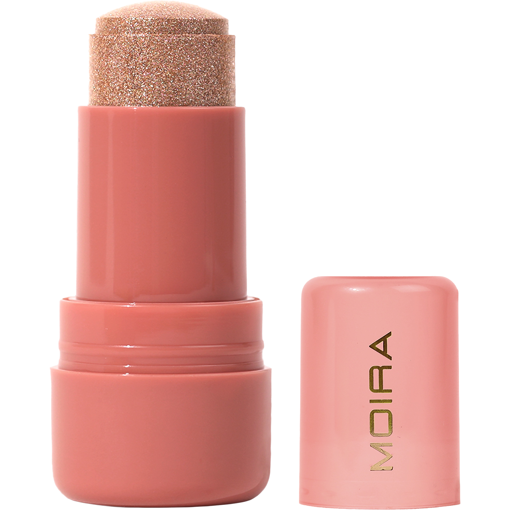MOIRA Icy Glow Jelly Stick 005 Frosted Caramel