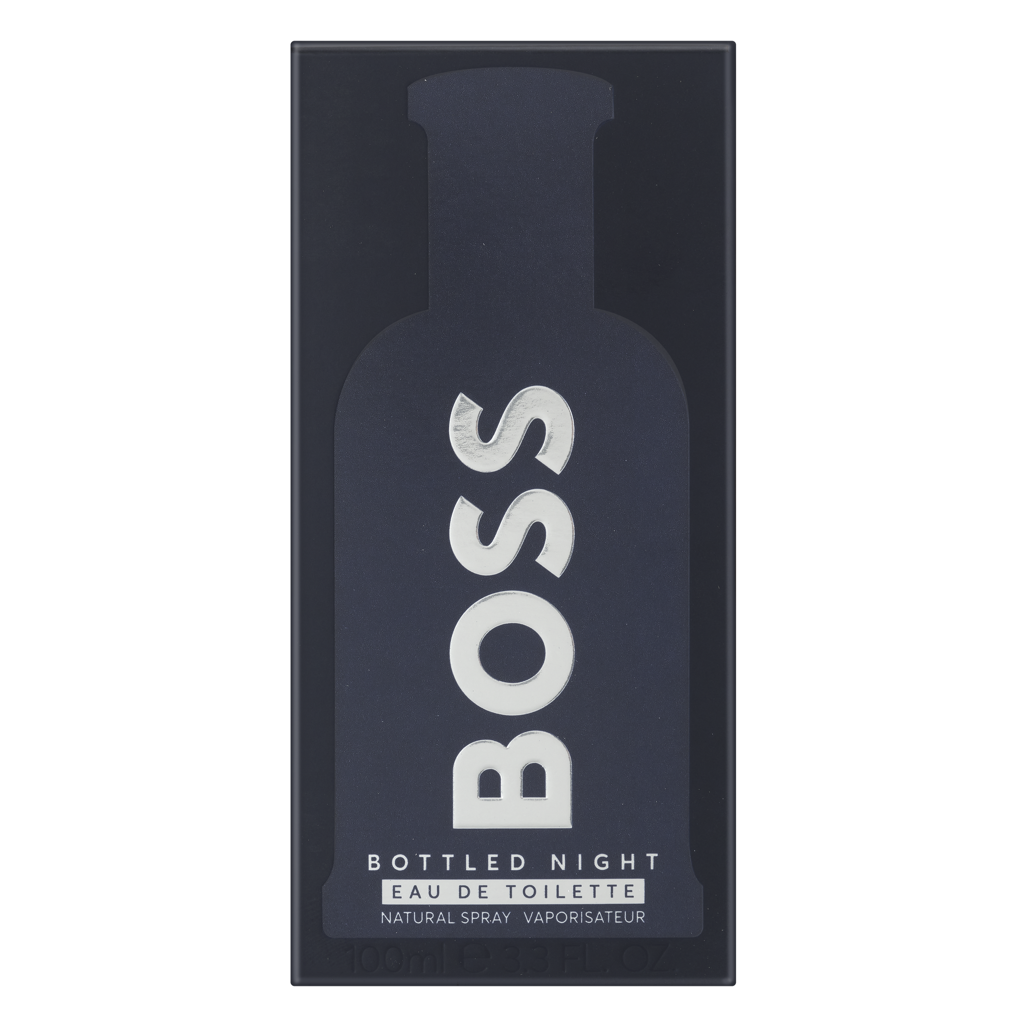 Boss Bottled Night Eau De Toilette 100 Ml