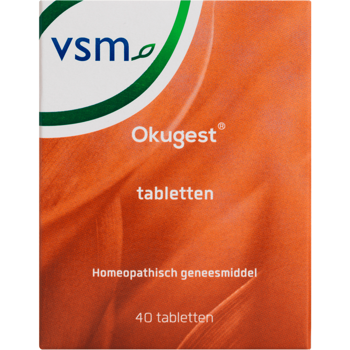 VSM Okugest Tabletten 15 gram