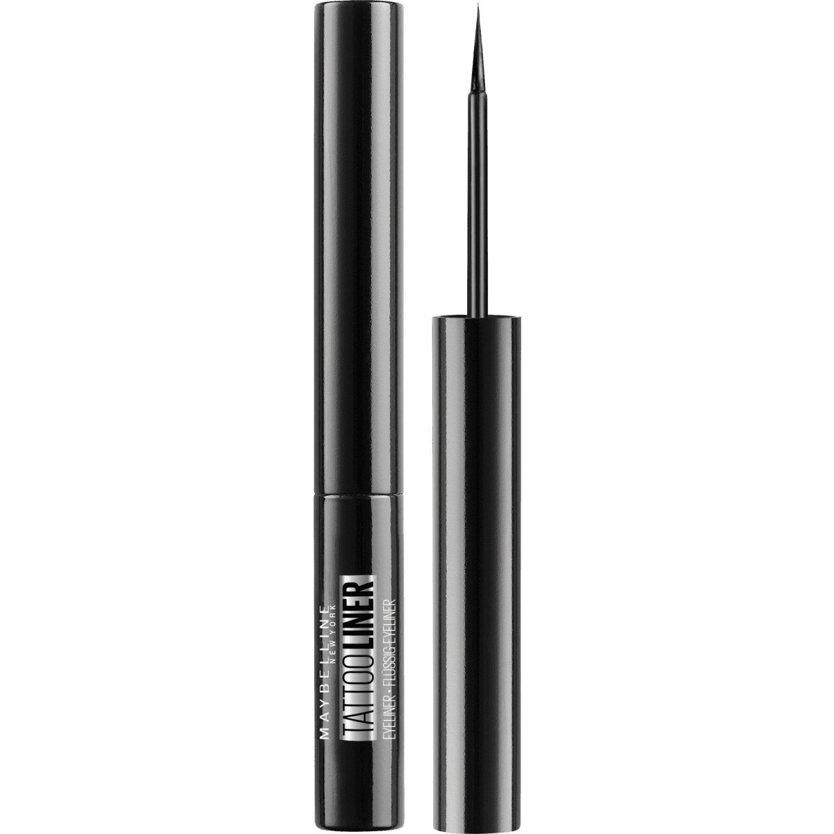 Maybelline Tattoo Studio Tattoo Liner Liquid Ink 710 Inked Black