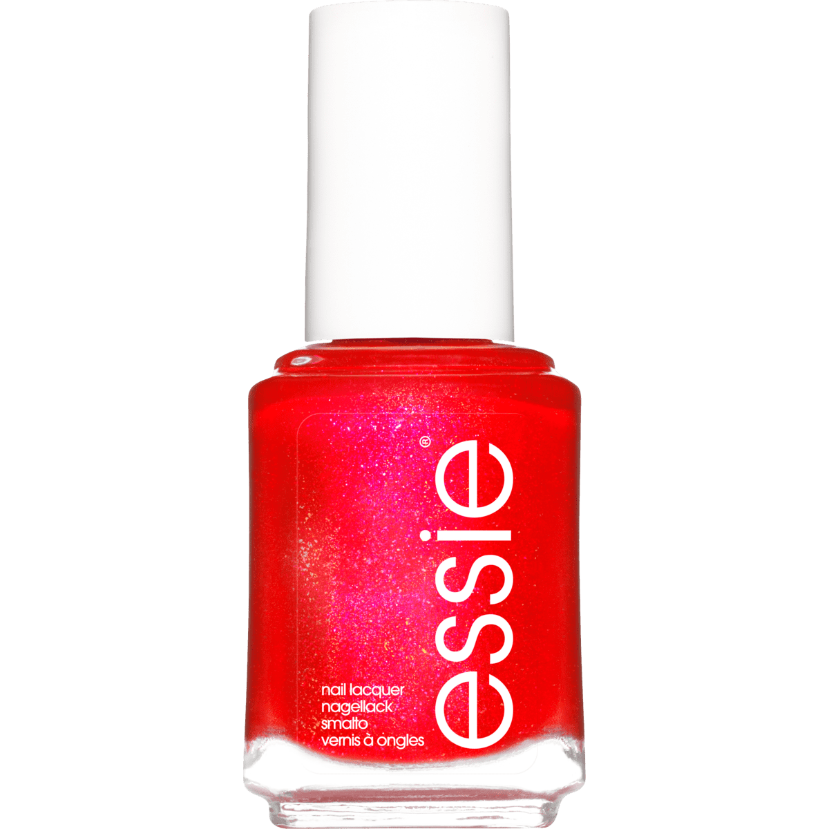 essie Gifts Nagellak Rood 635 Let's Party 13.5 ML