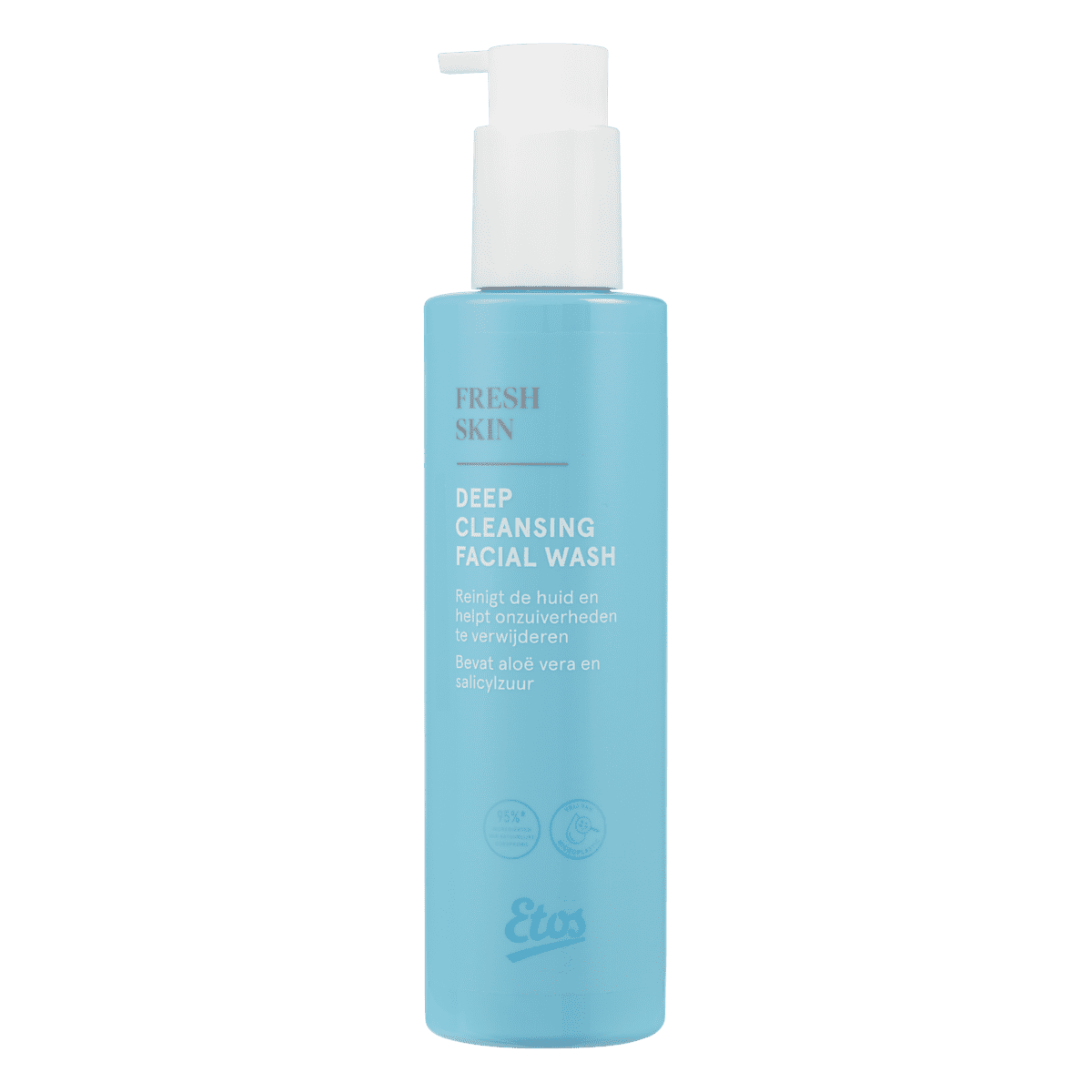 Etos Fresh Skin Deep Cleansing Facial Wash 200 ML