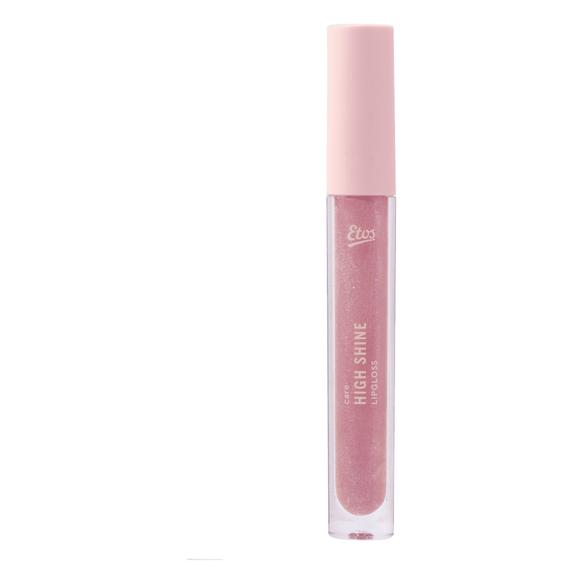 Etos Care High Shine Lipgloss 02 Peach Glow