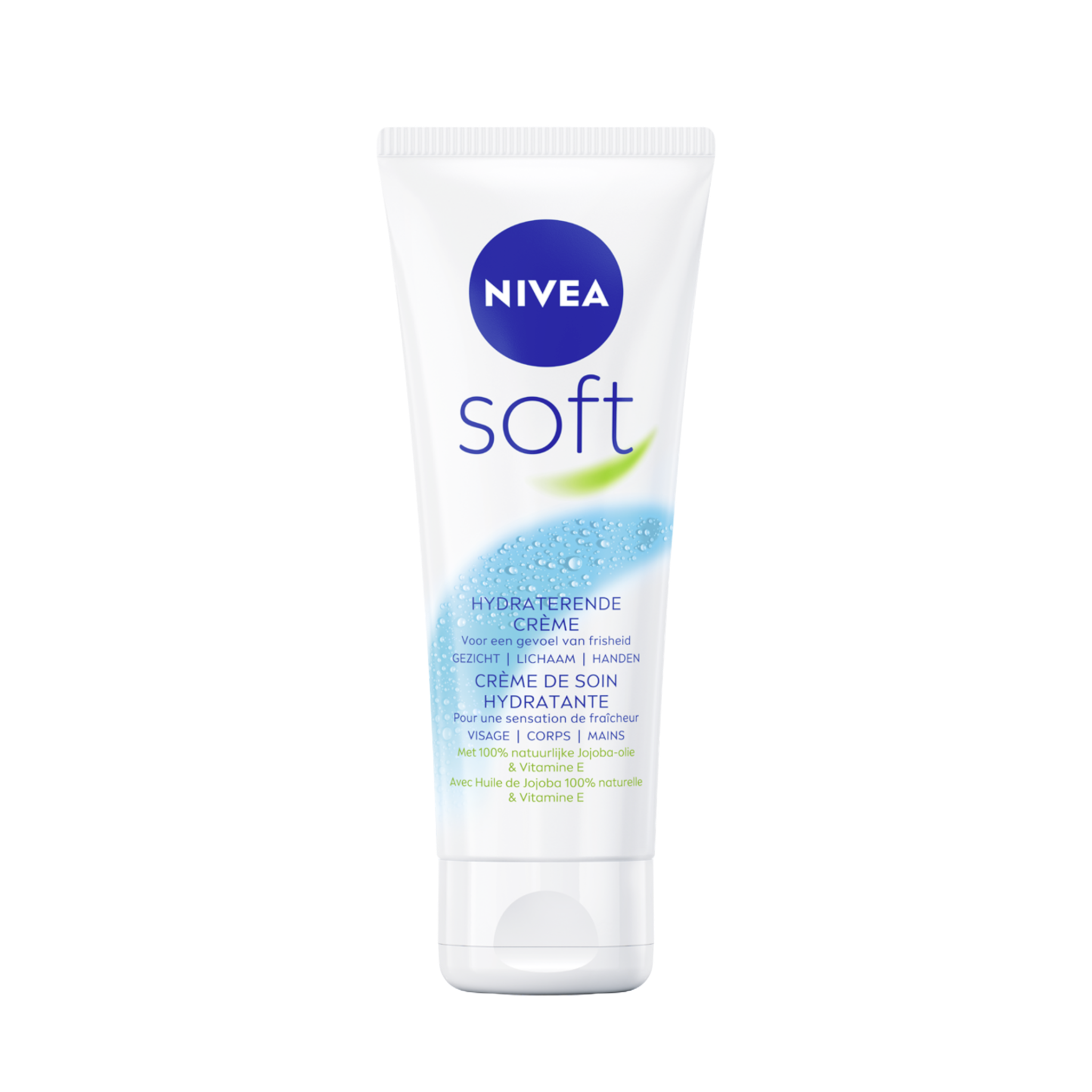 NIVEA Soft Crème Tube 75 ML