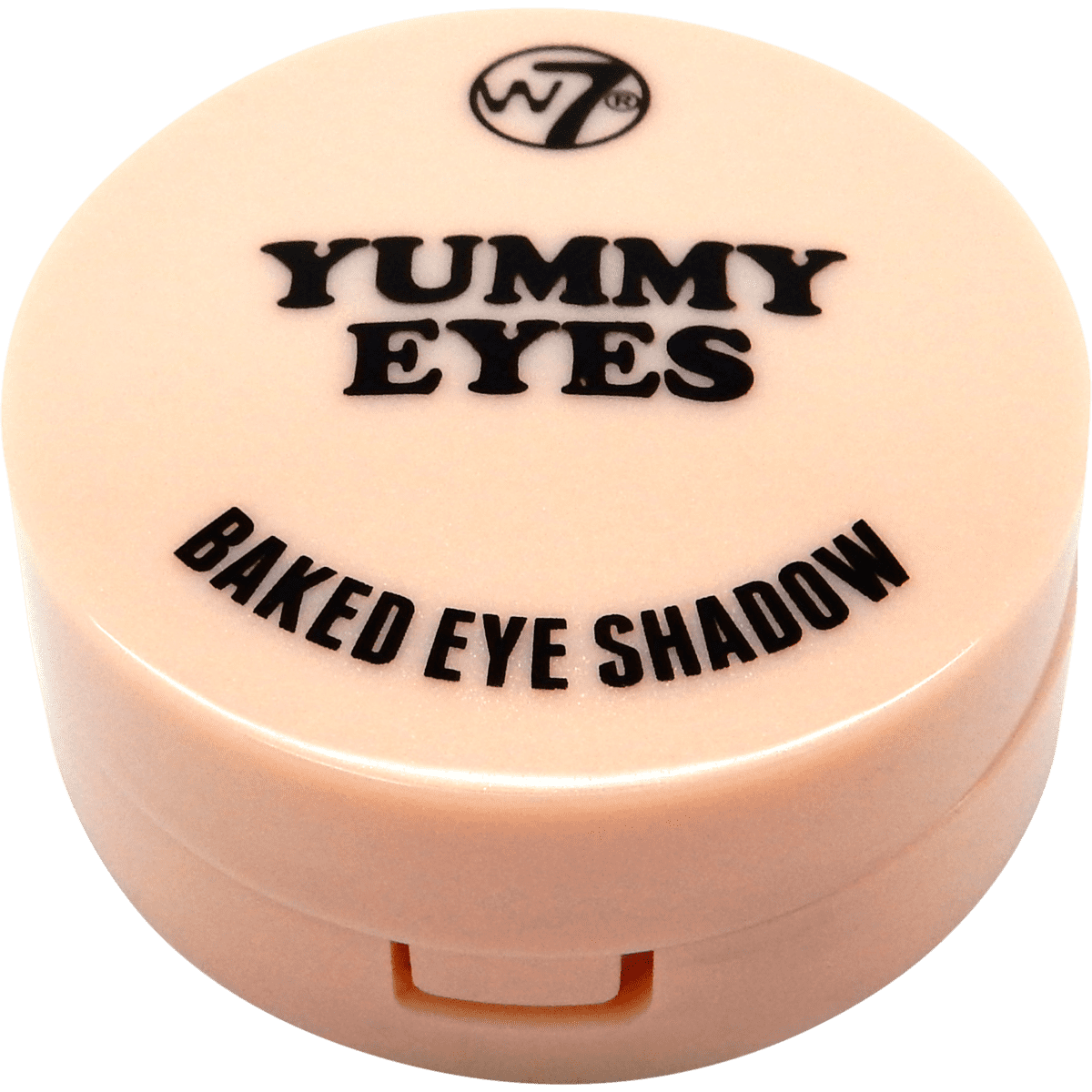 W7 Yummy Eyes Baked Eyeshadow Café Latte