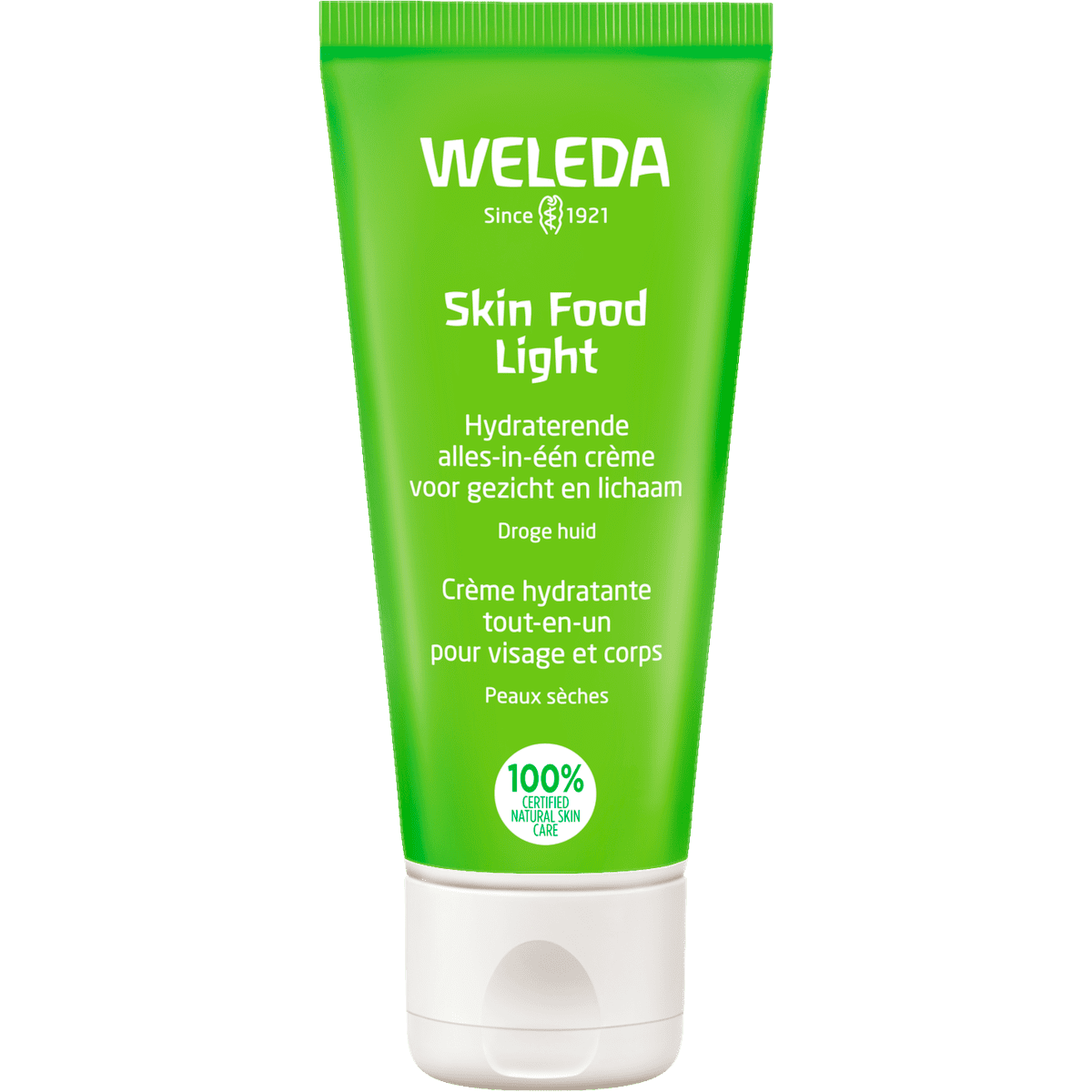 Weleda Skin Food Light Crème 75 ML 75 ML Etos