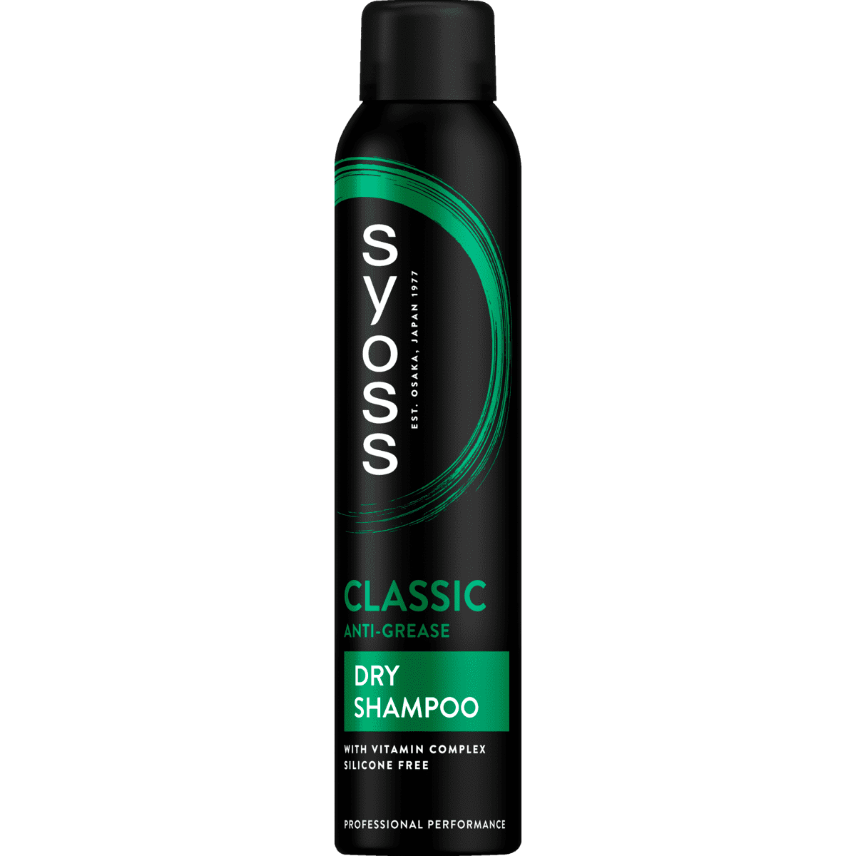 Syoss Classic Anti-Grease Droogshampoo 200 ML