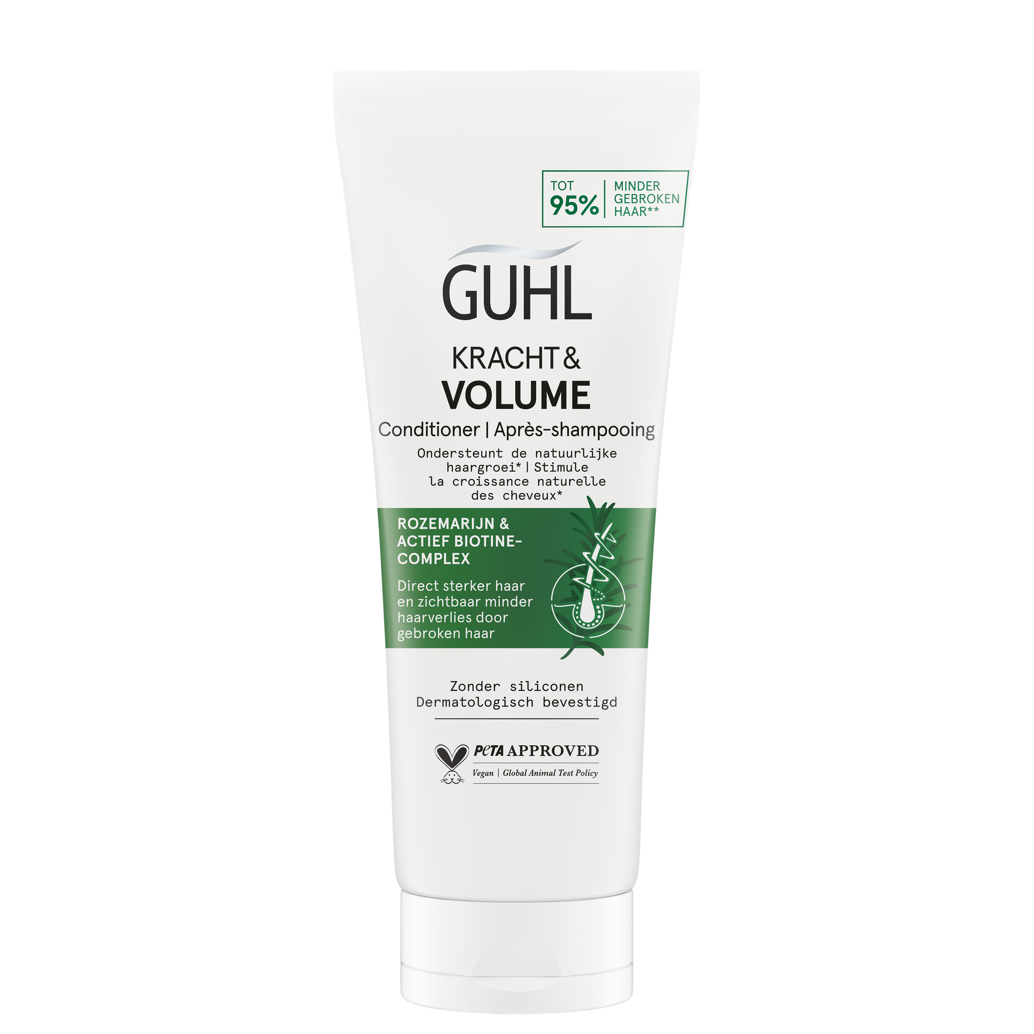 Guhl Kracht & Volume Conditioner 200 ML
