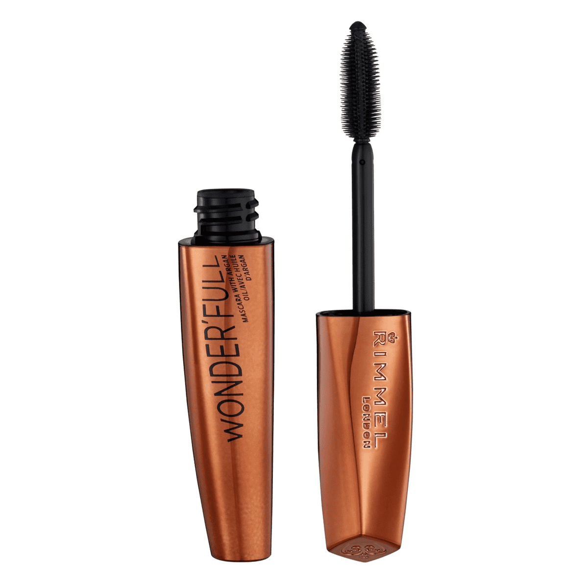 Rimmel London Wonderfull Mascara 001 Zwart 12 ML | Etos