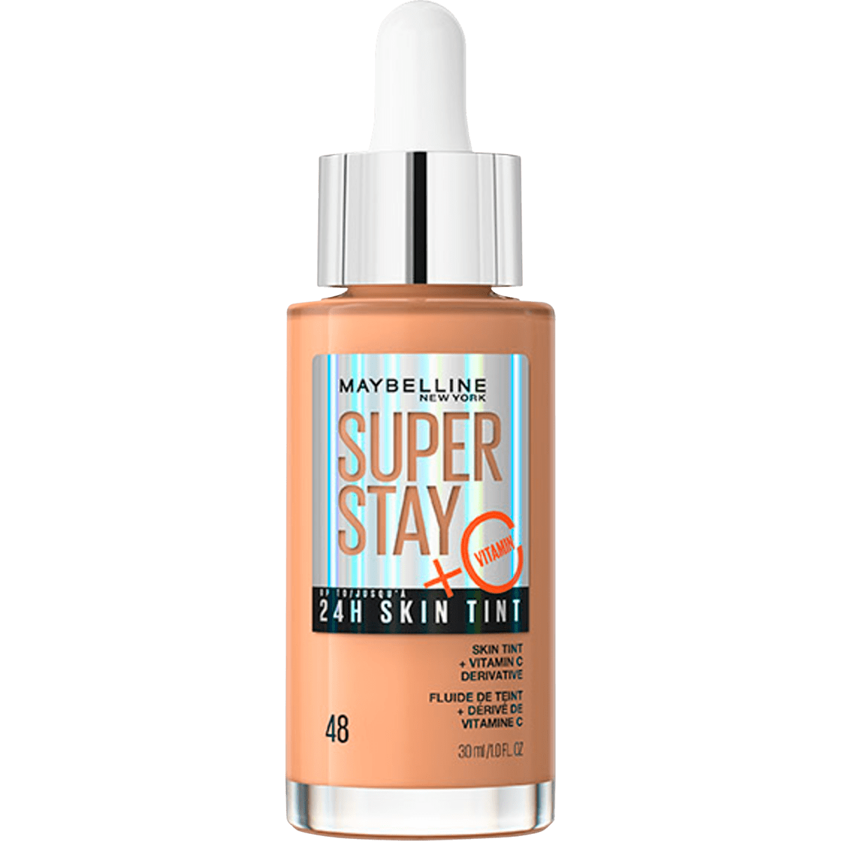 Maybelline New York Superstay Skin Tint 48