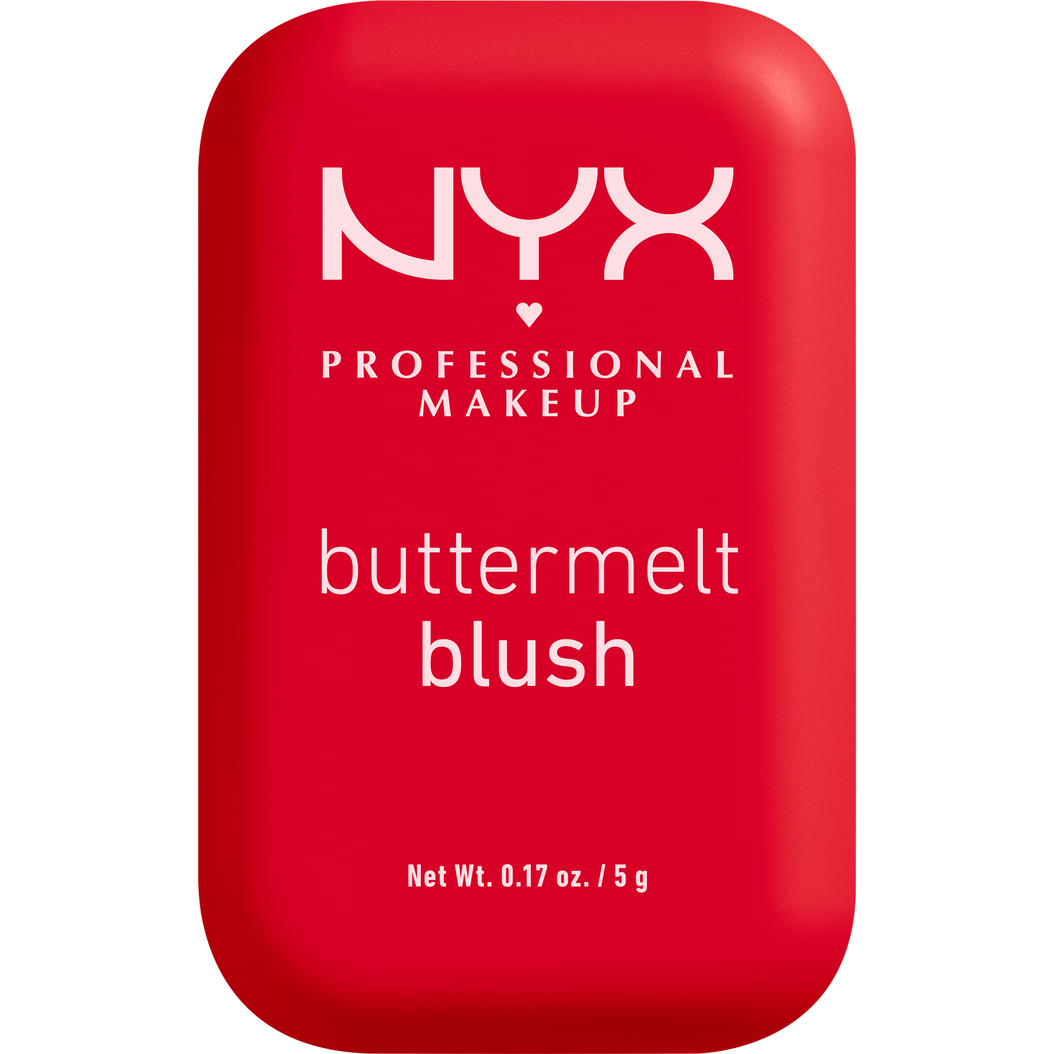 NYX Professional Makeup Buttermelt Blush Butta Cherry Pop