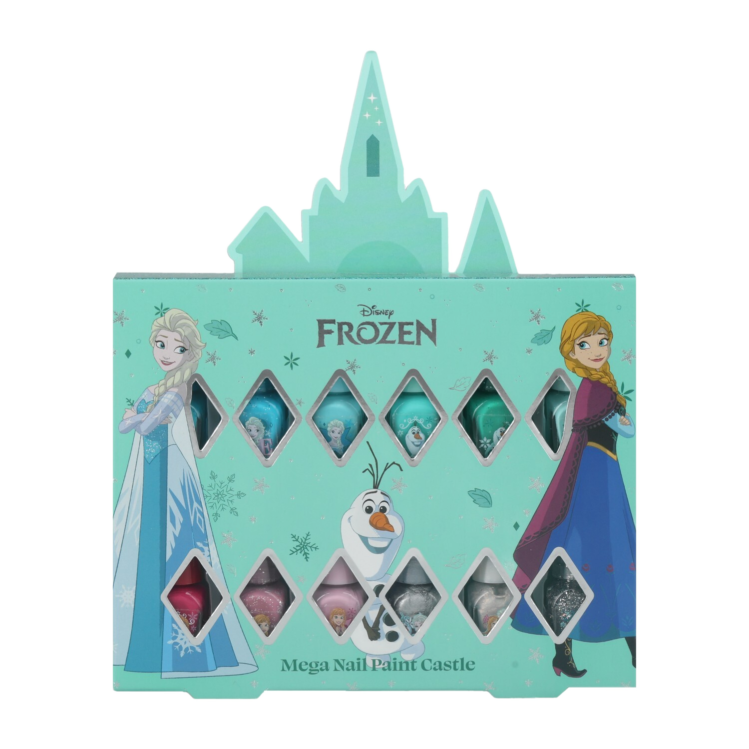 Frozen Giftset Nail Polish 24 Ml