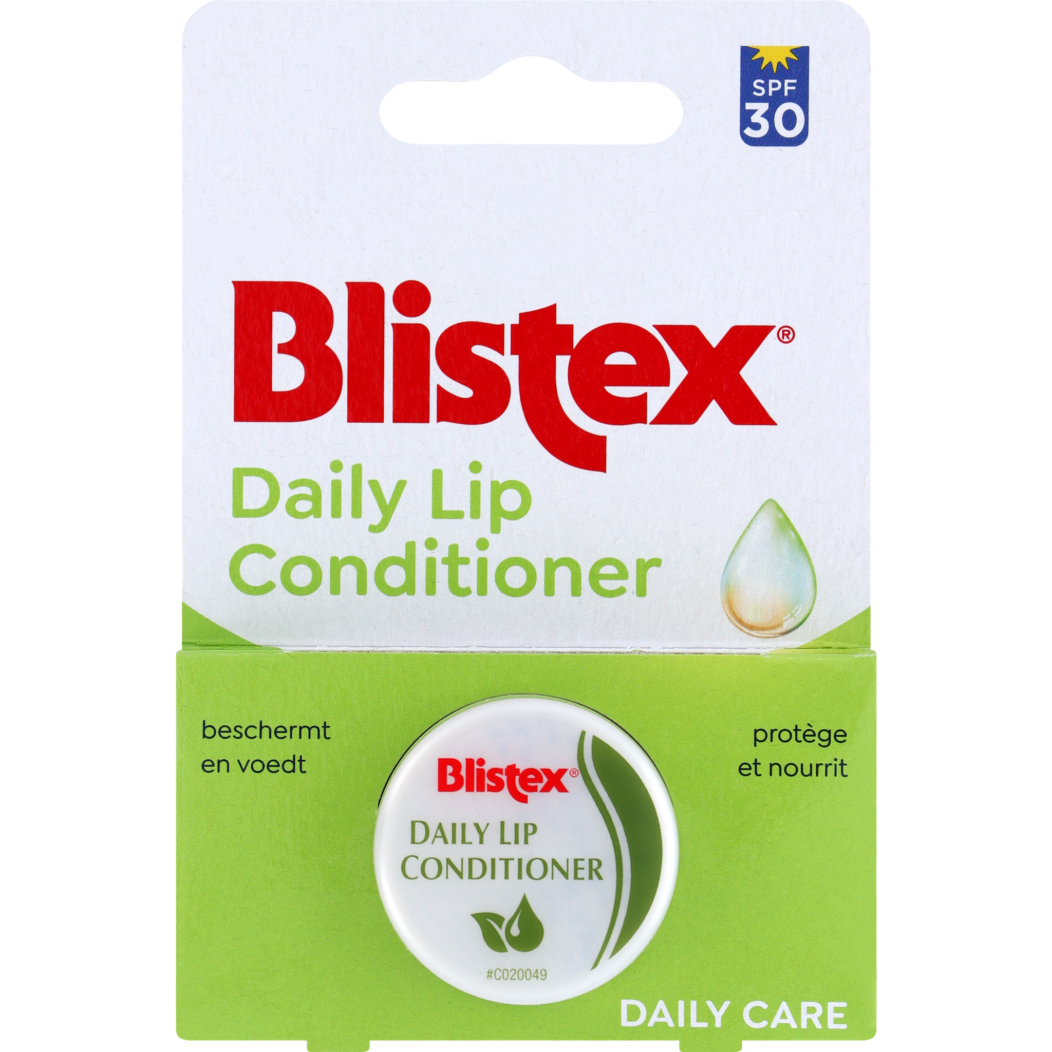 Blistex Daily Condtioner Lippenbalsem Potje SPF 30