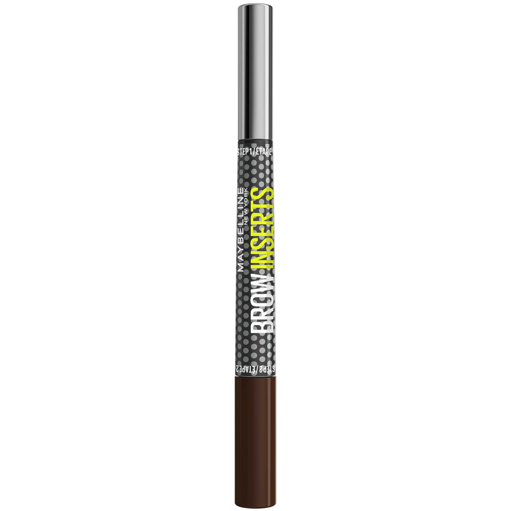 Maybelline New York Brow Inserts Wenkbrauw Multiplier 5 Deep Brown
