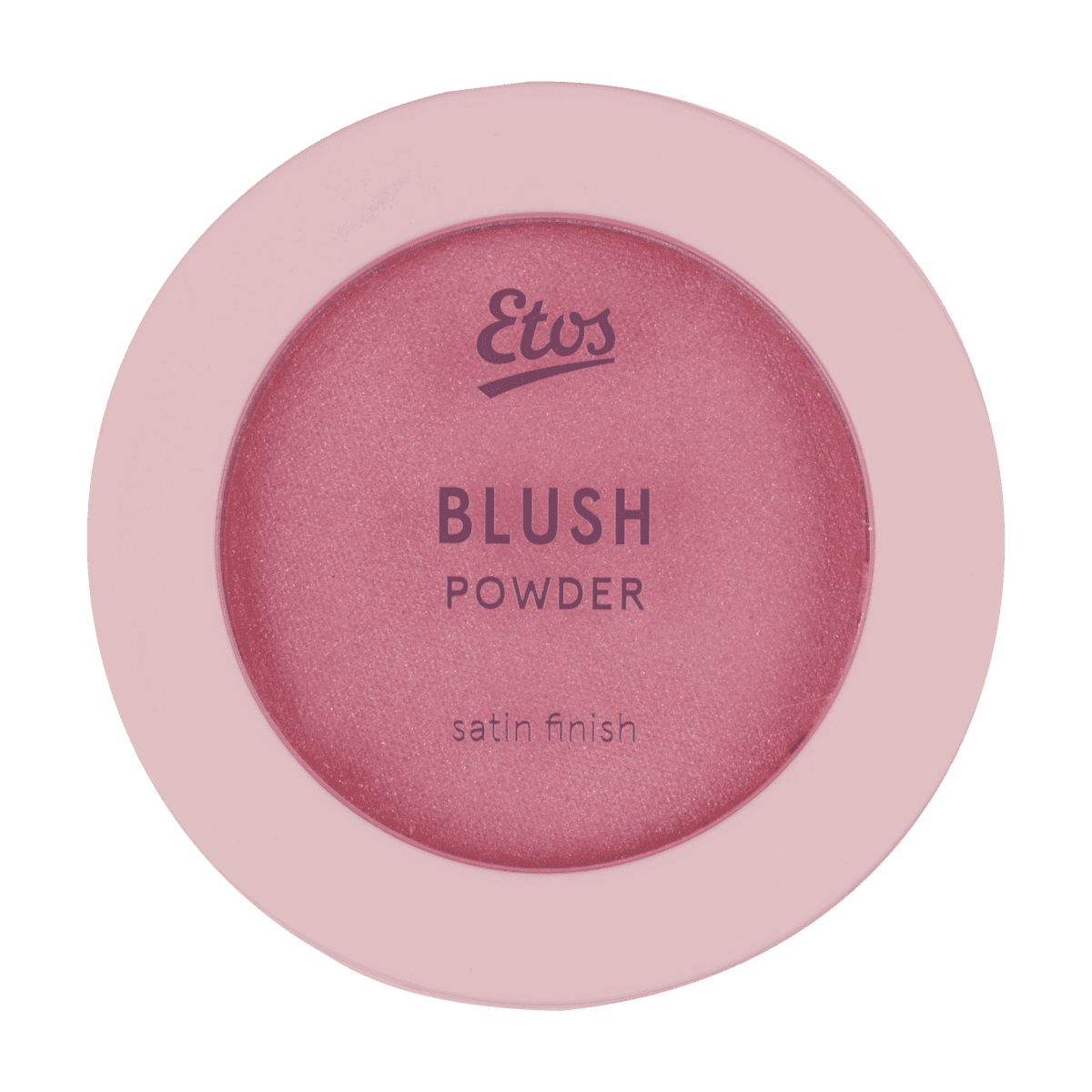 Etos Blush Powder Wild Sunset