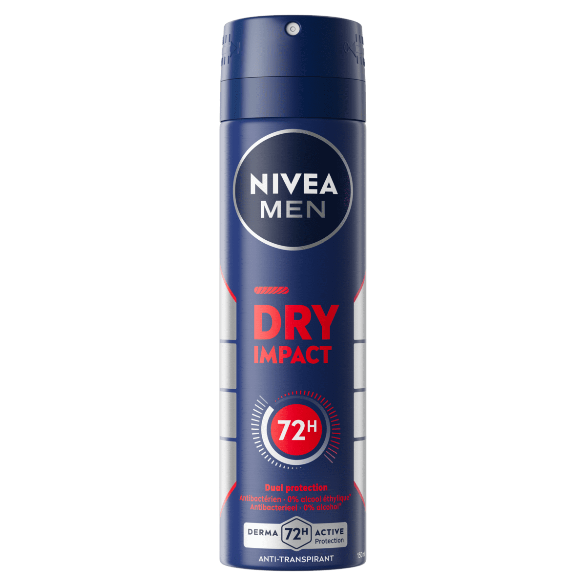 NIVEA MEN Dry Impact Deodorant Spray 150 ML