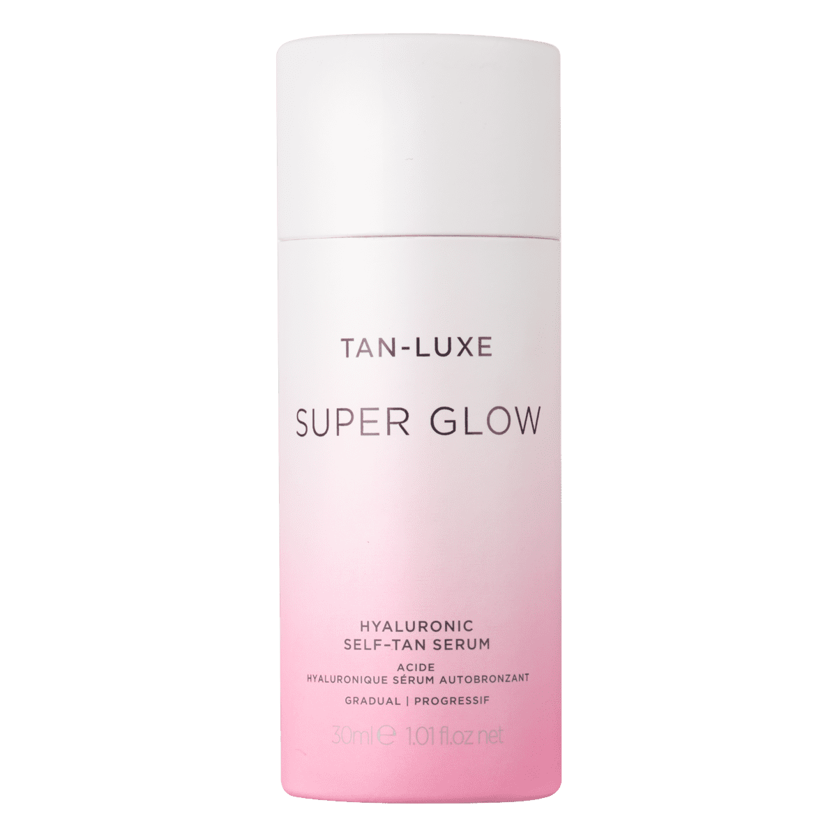 Tan luxe Super Glow Hyaluronic Self-tan Serum 30 ML