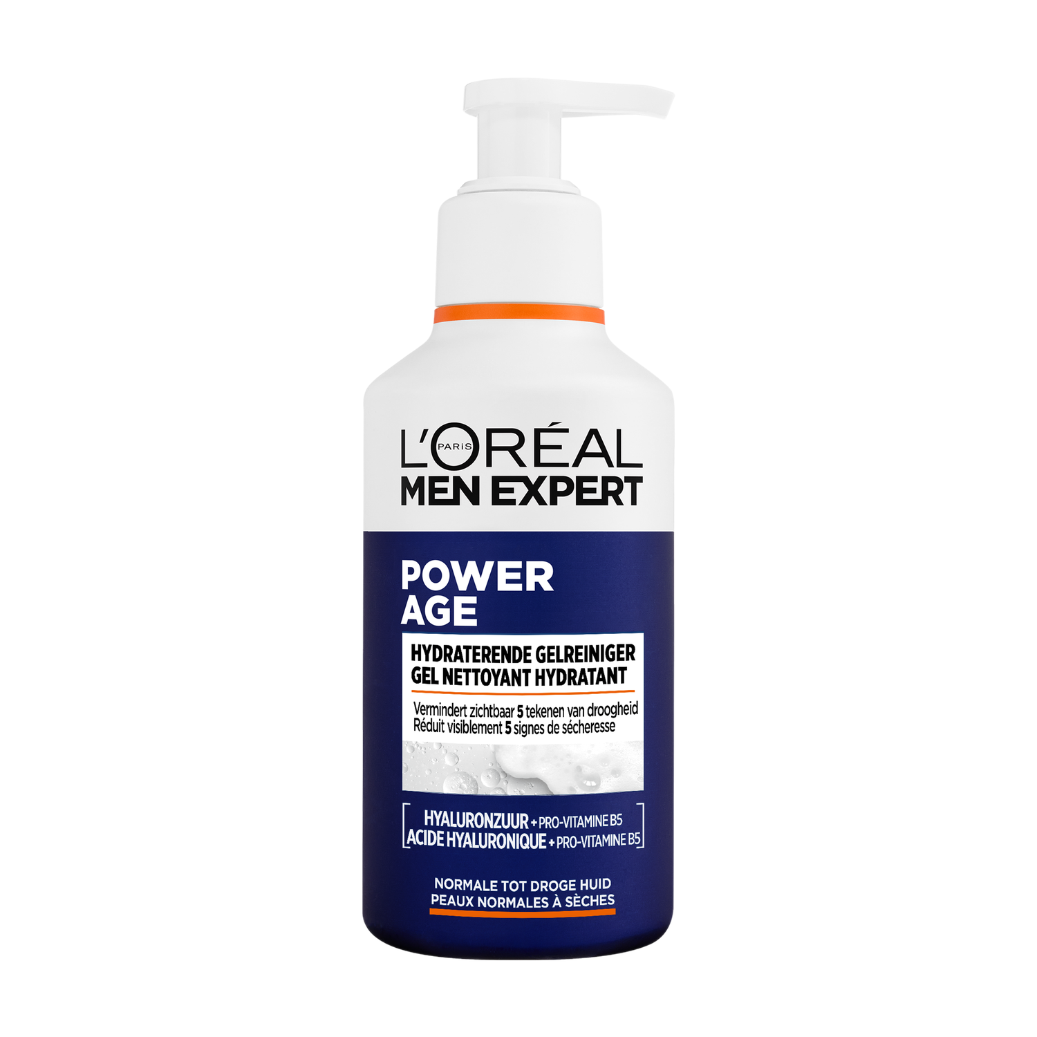 L'Oréal Paris Men Expert Power Age Hydraterende Gel Cleanser 260 ML