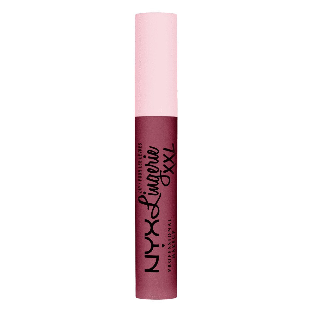 NYX Professional Makeup Lip Lingerie XXL Mat Liquid Lippenstift 14