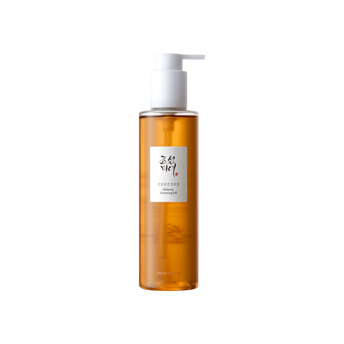 Beauty of Joseon Ginseng Cleansing Oil 210 ML
