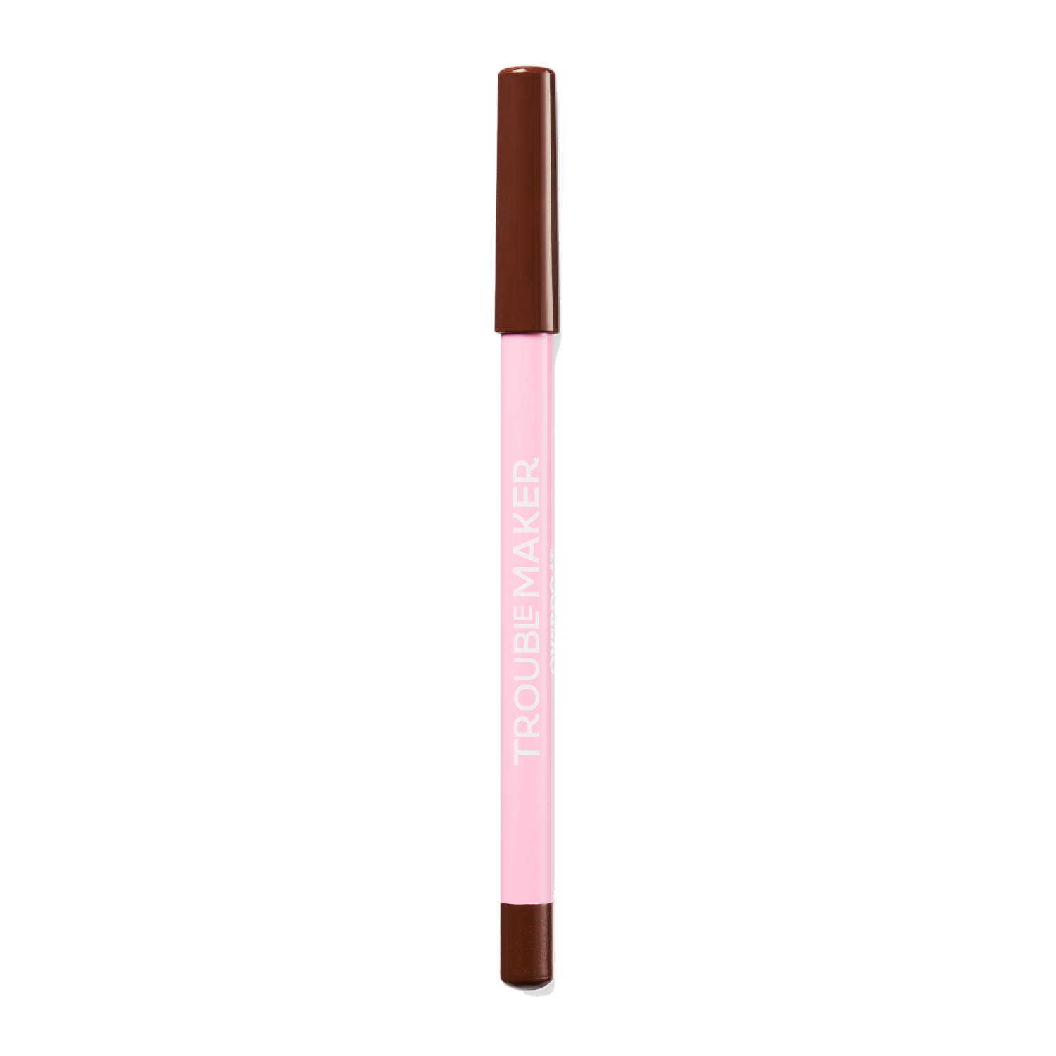 Trouble Maker Overdo It Lip Liner Pencil Ruby Who Red