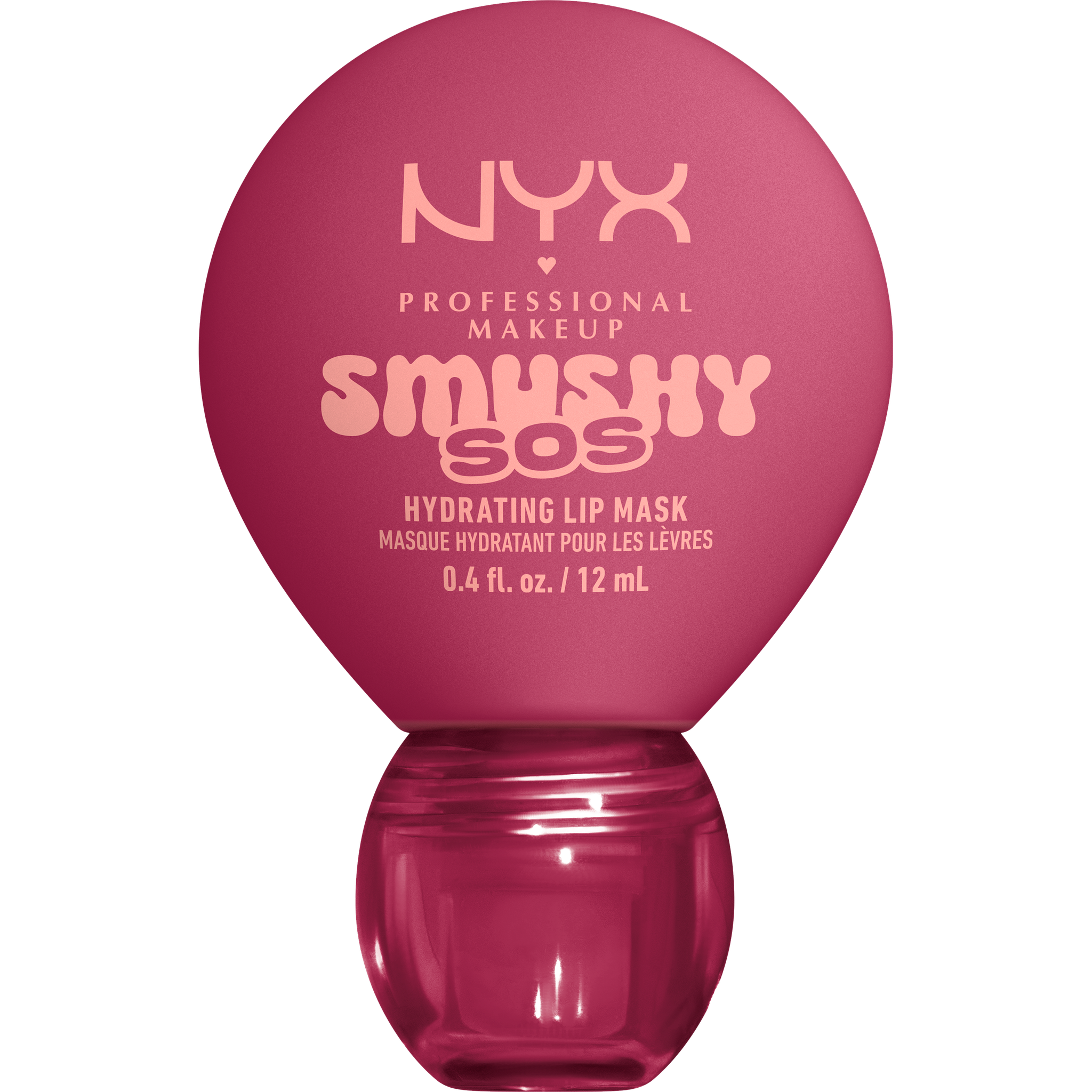 NYX Professional Makeup Smushy SOS 06 Rose Recharge