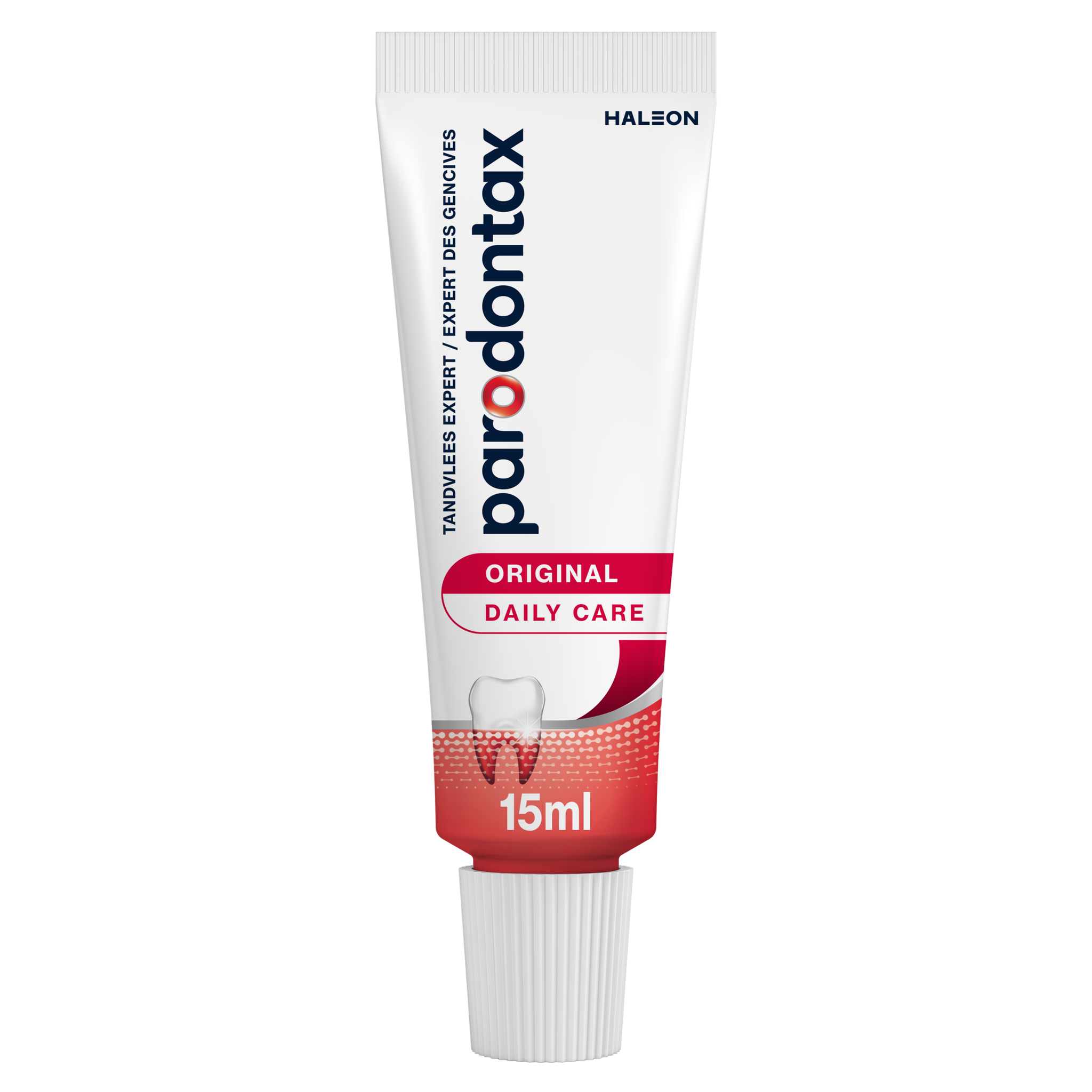 Parodontax Fluoride Tandpasta Mini 15 ML